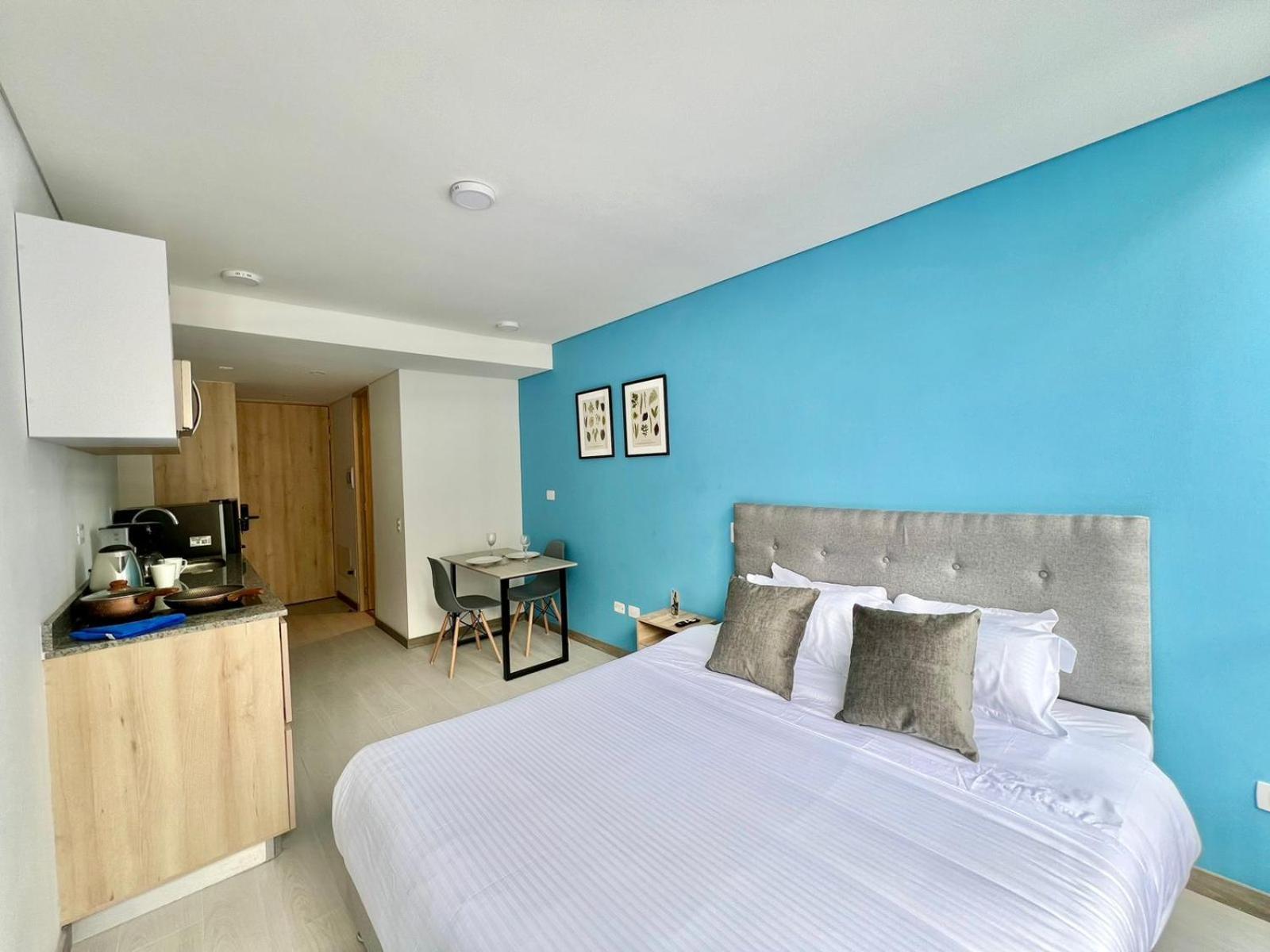 Maravillosos En Chapinero Weeki Apartamento