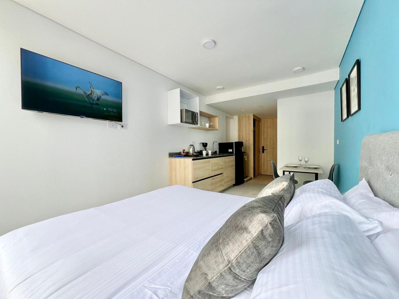 Apartamento Maravillosos En Chapinero Weeki *