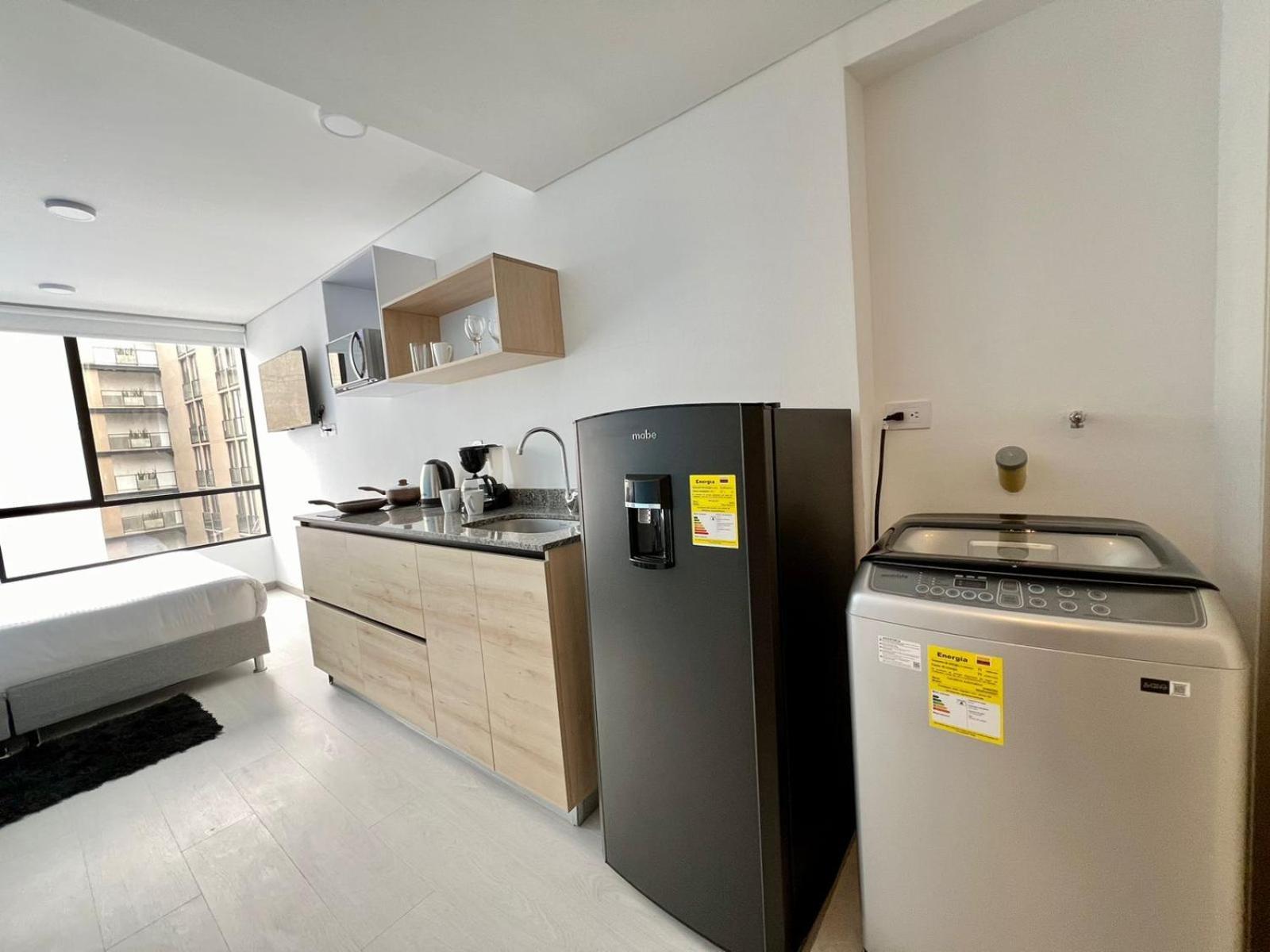 Apartamento Maravillosos En Chapinero Weeki