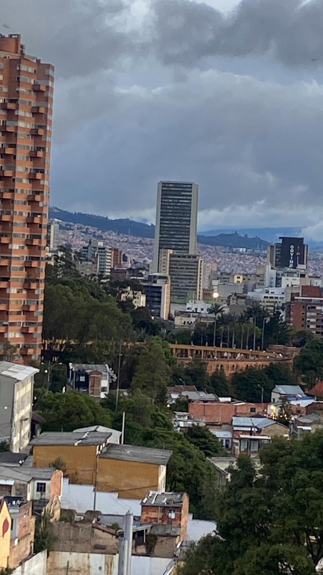 Loft Vibrante En Centro Internacional *