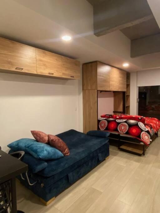 Apartamento Loft Vibrante En Centro Internacional