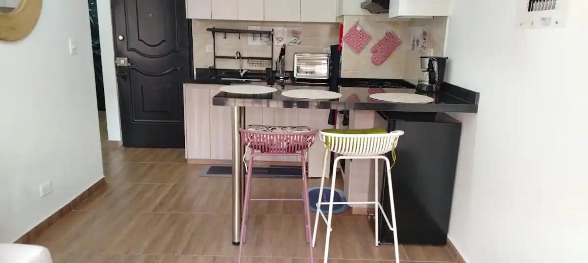 Apartamento Tu Lugar Perfecto 