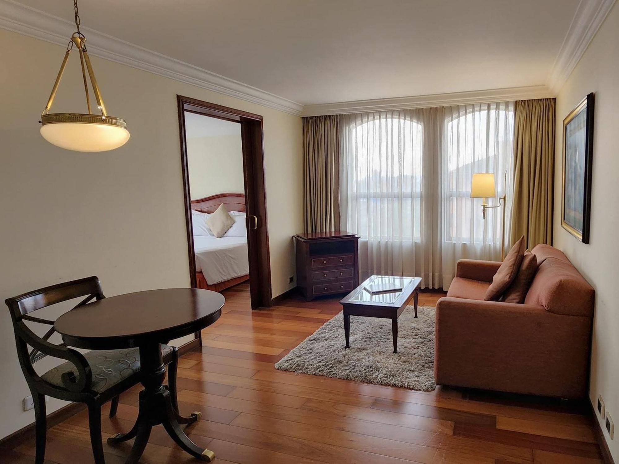 Santafé Boutique Hotel 5*