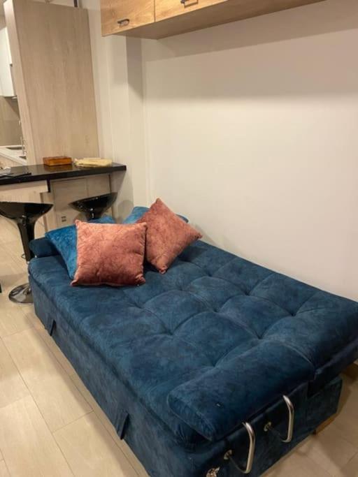 Loft Vibrante En Centro Internacional Apartamento