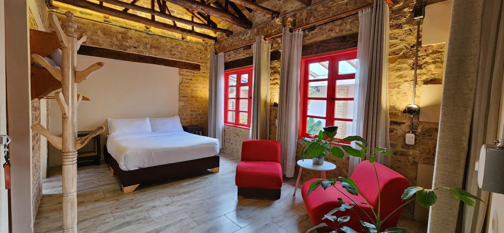 Quinta Seis Tres Habitación en casa particular *