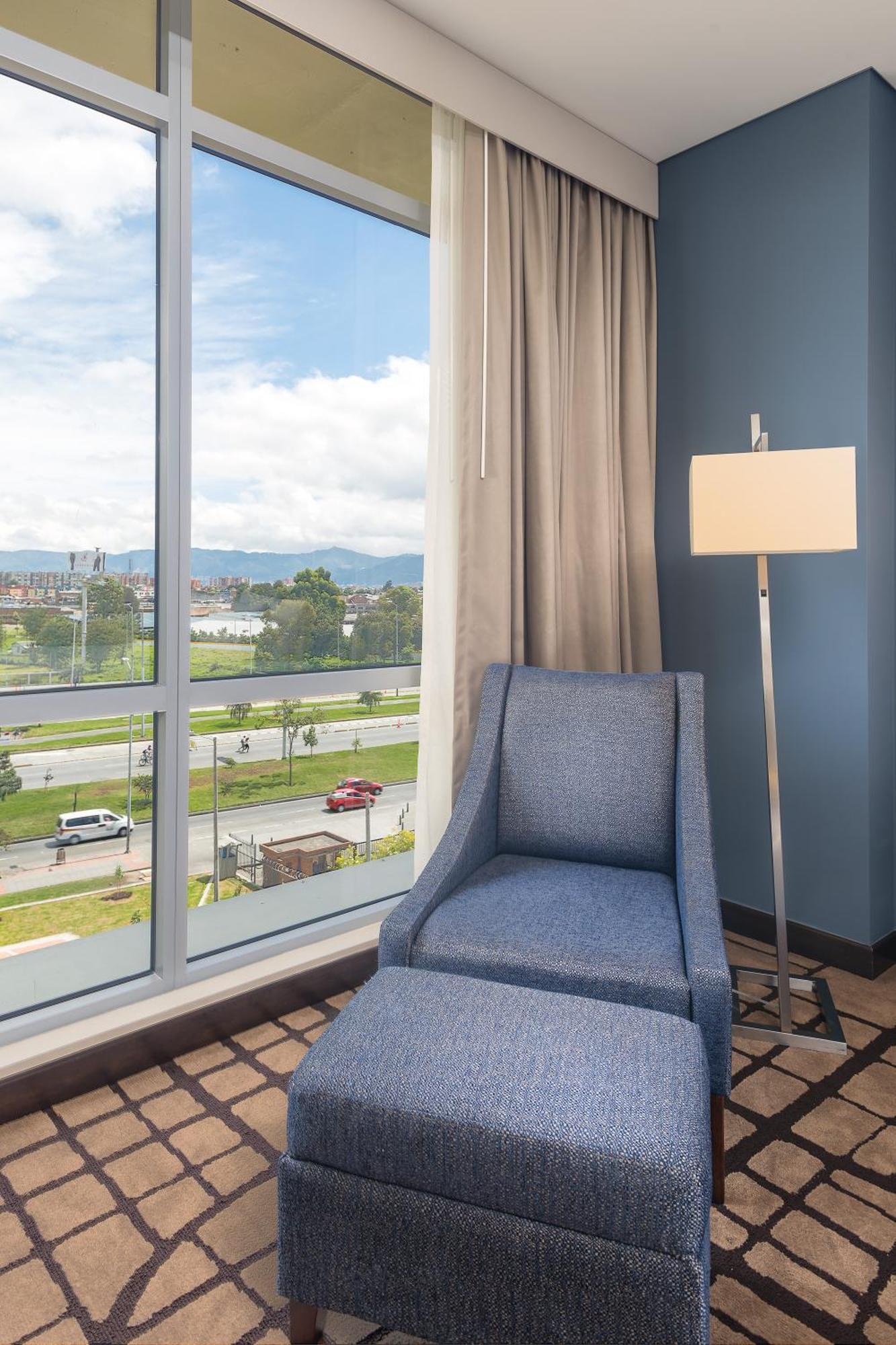 Hilton Garden Airport Hotel Bogotá