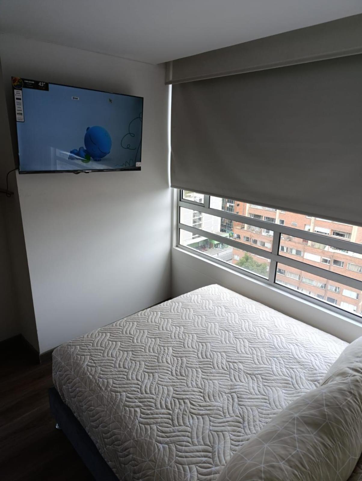 Comodo Loft Con Vista Al Skyline De Apartamento *