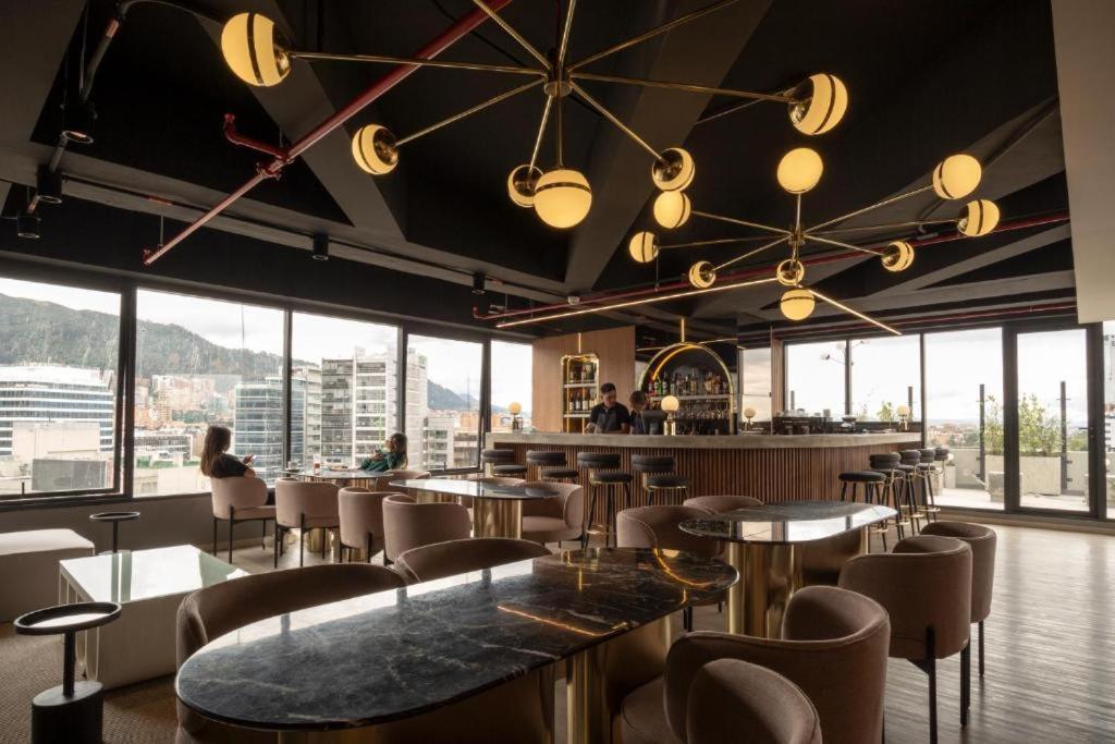 Luxury Smart Loft Al Norte De Apartamento