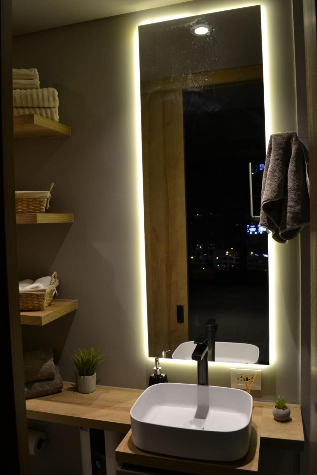 Apartamento Luxury Smart Loft Al Norte De *