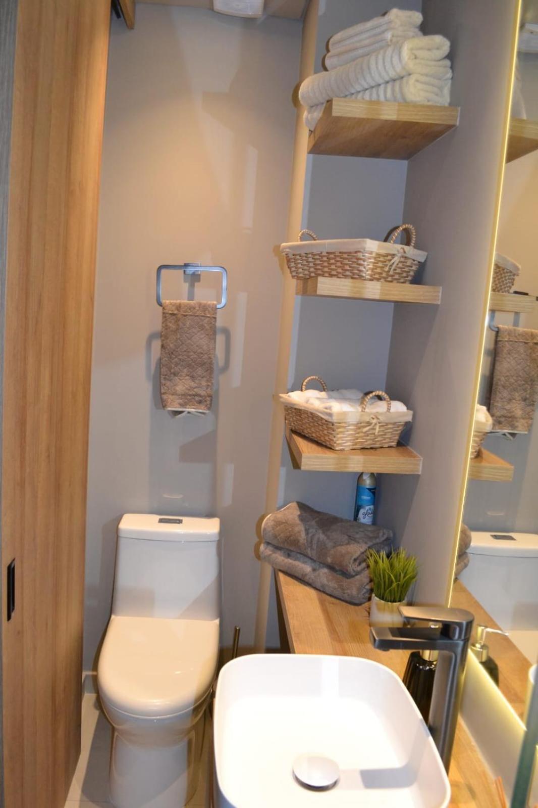 Luxury Smart Loft Al Norte De Bogotá