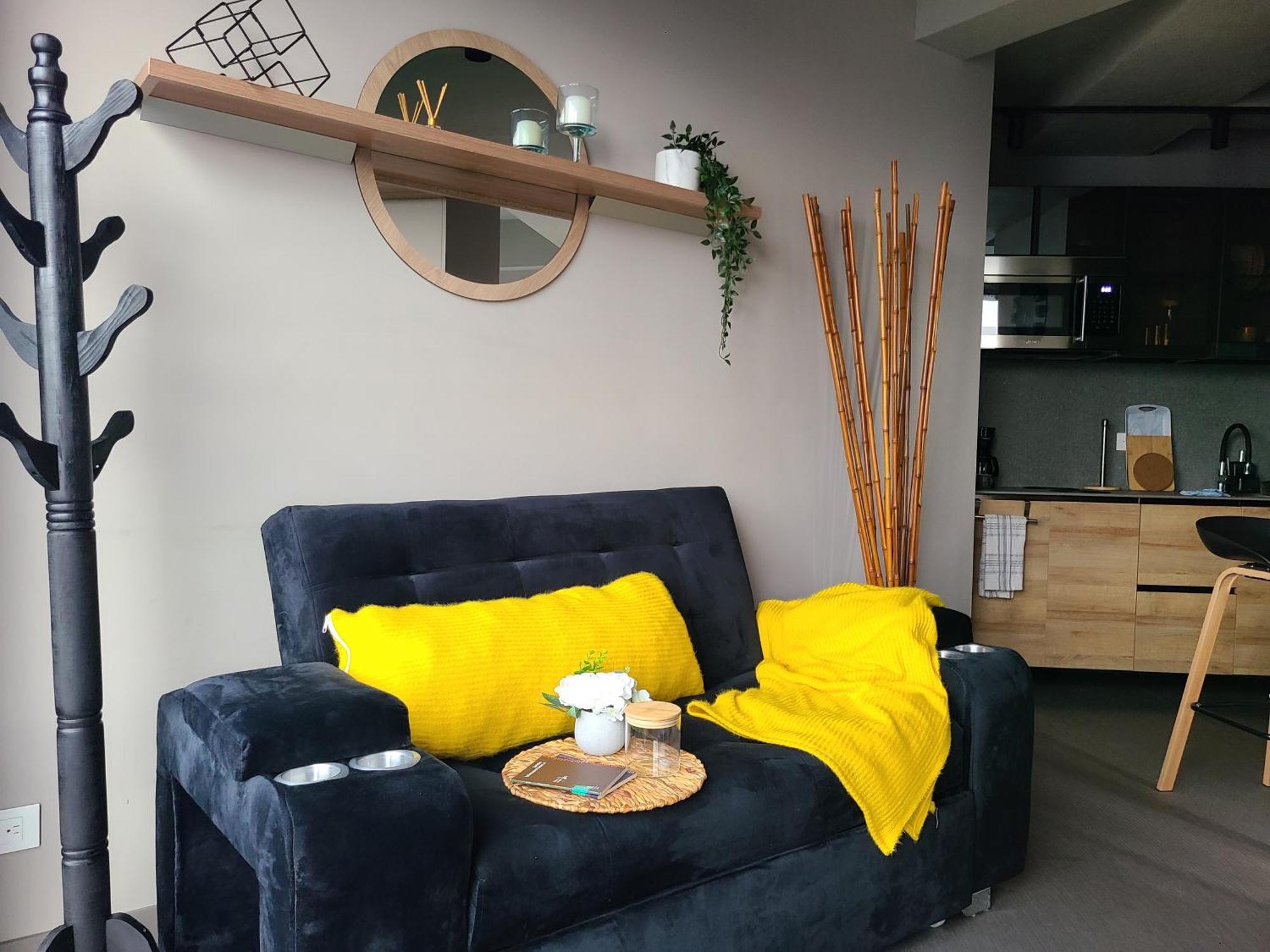 Apartamento Luxury Smart Loft Al Norte De Bogotá