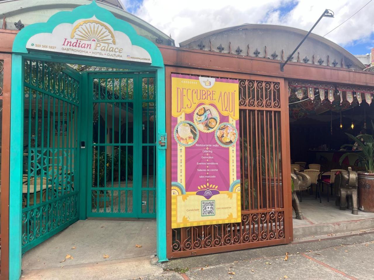 Hotel Indian Palace Boutique Bogotá