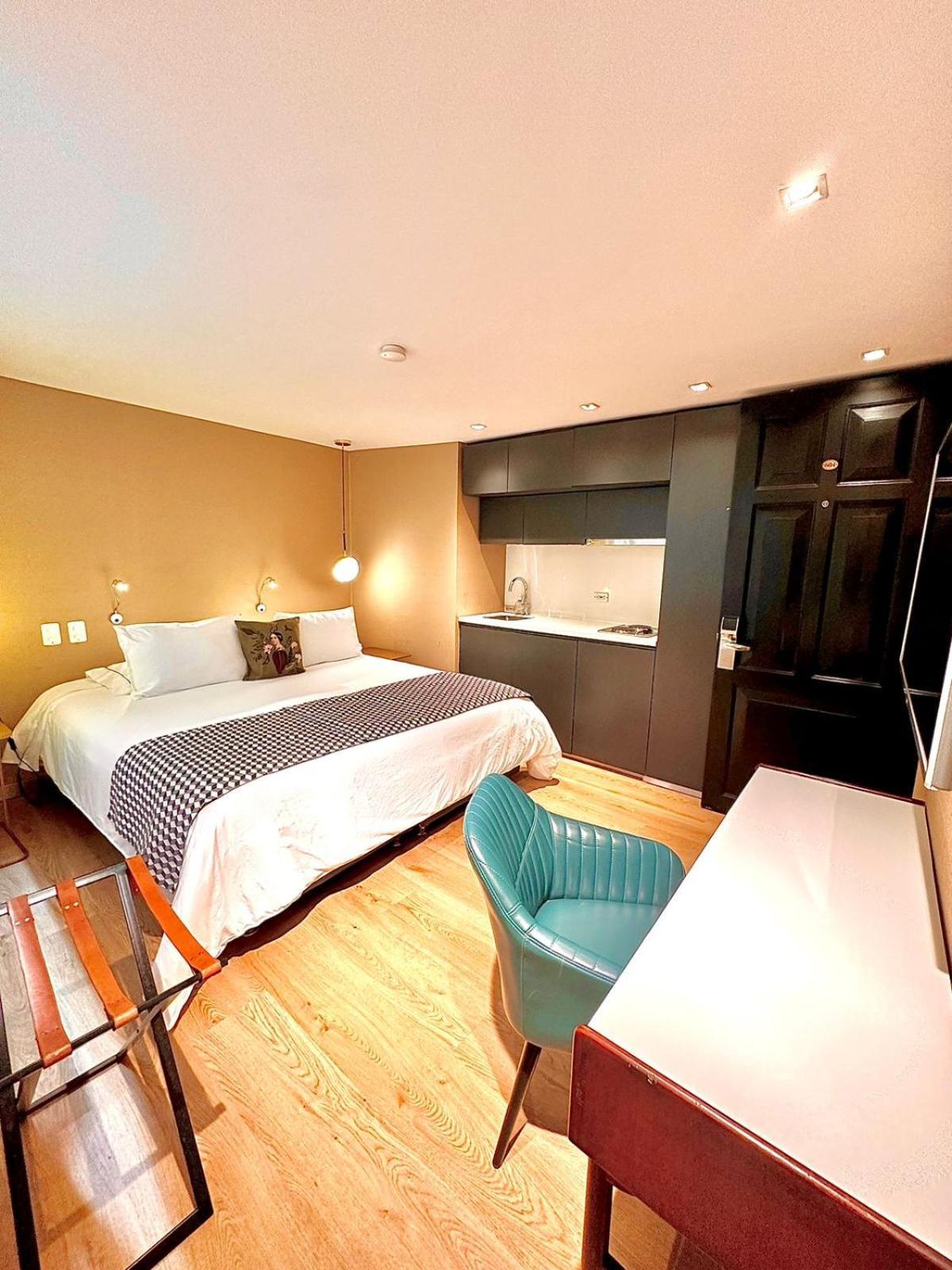 Regina 4* Bogotá