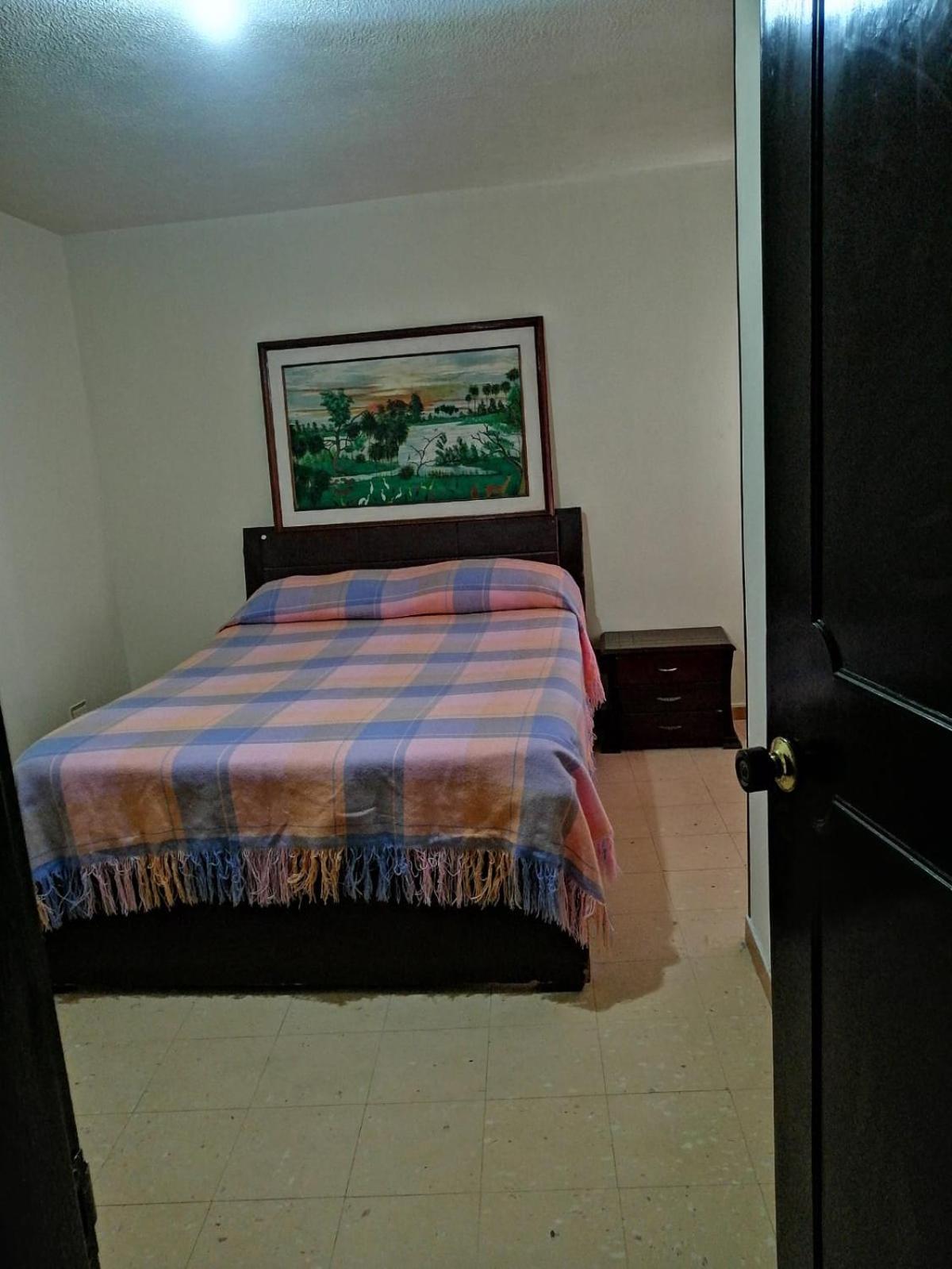 Apartamento Acogedora