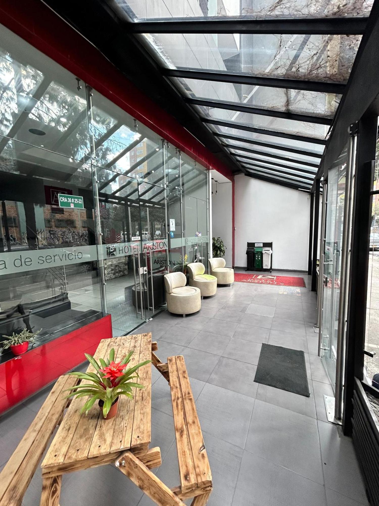 Ariston Hotel Bogotá