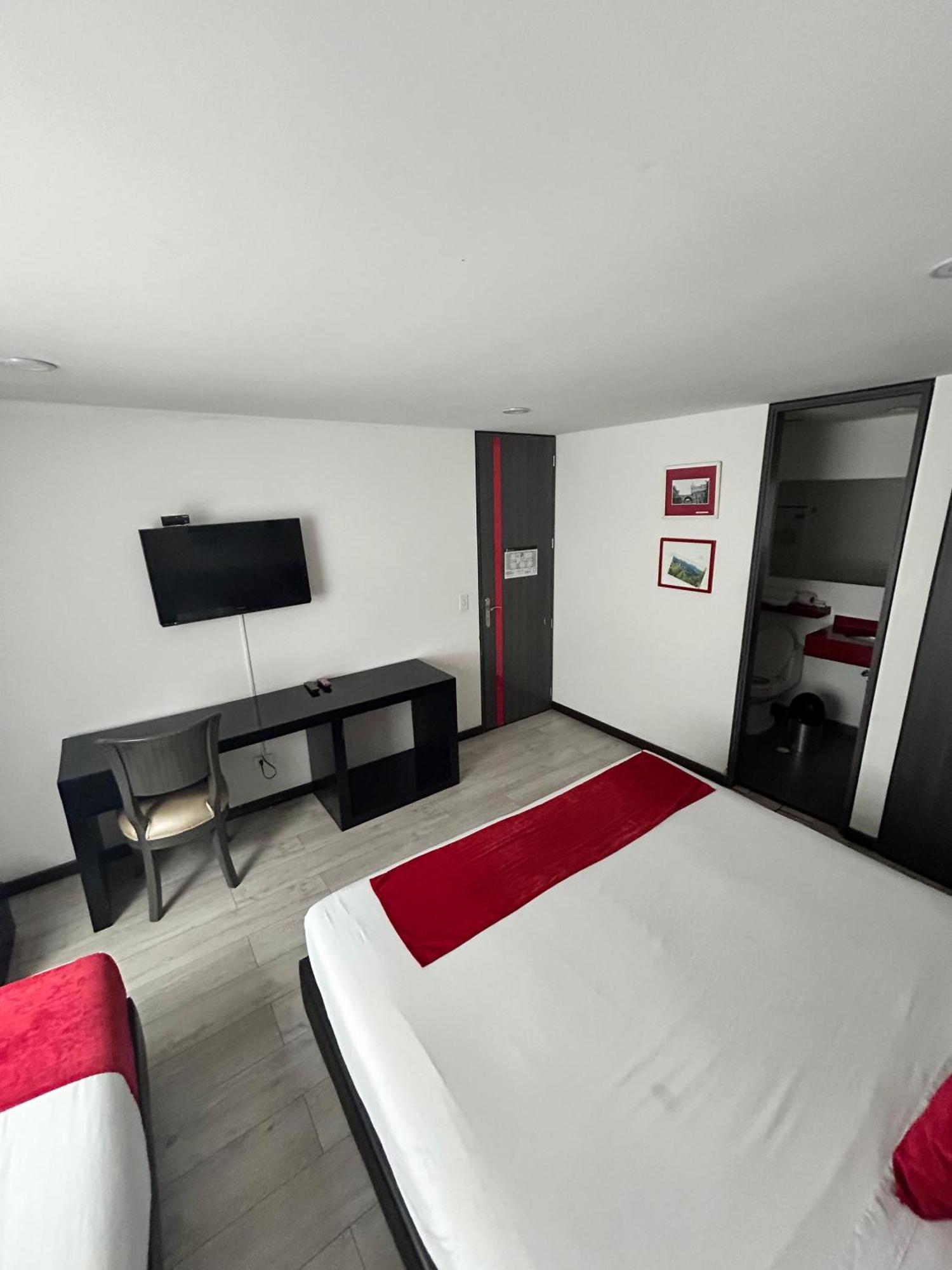 Hotel Ariston Bogotá