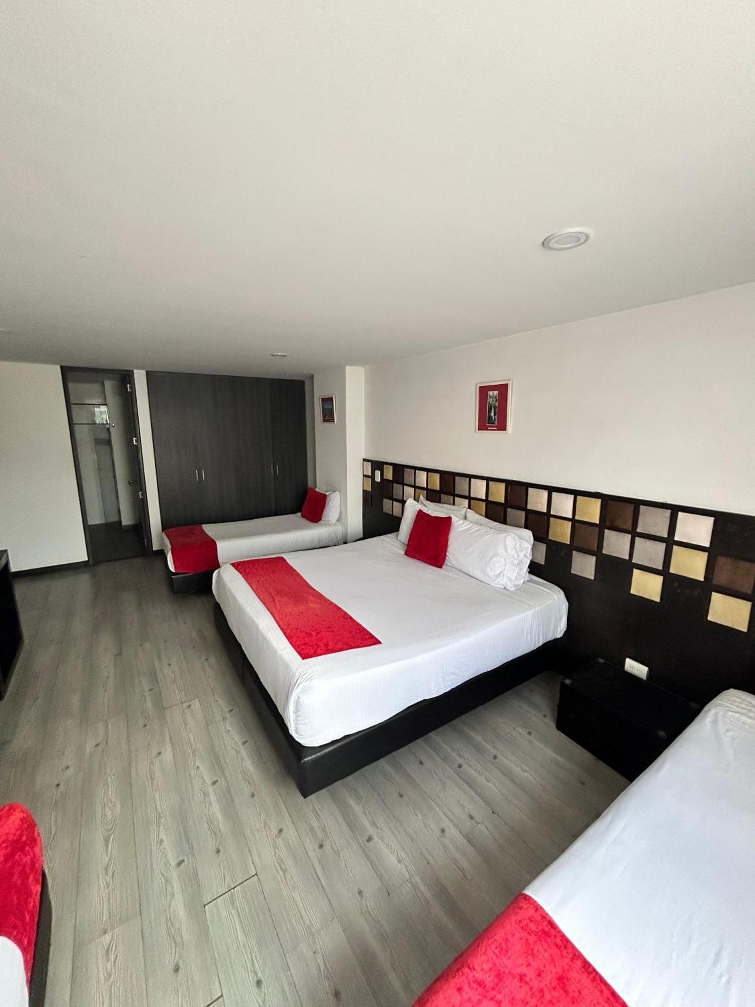 Ariston 3* Bogotá