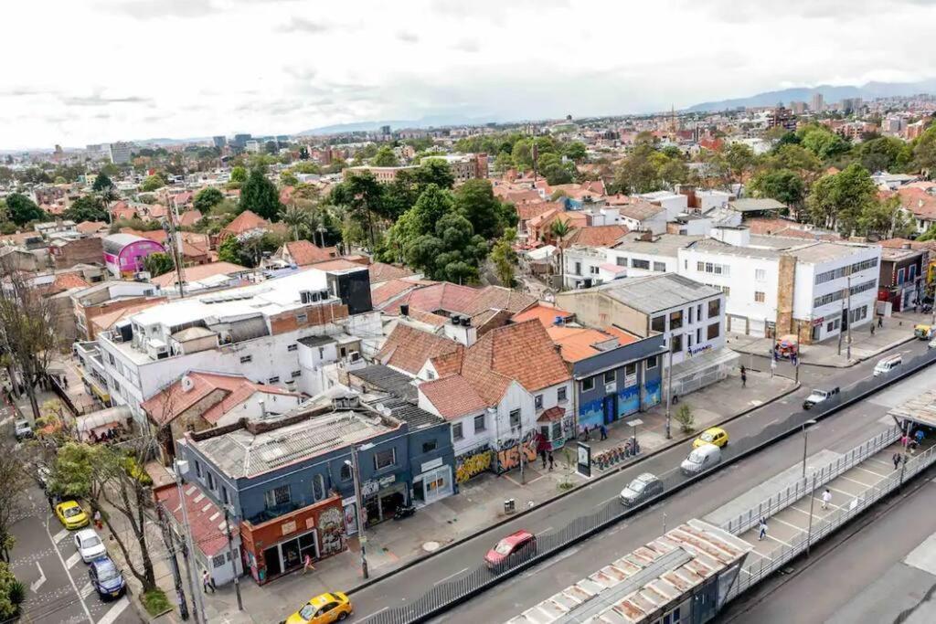 Loft Excelente Ubicacion Bogotá