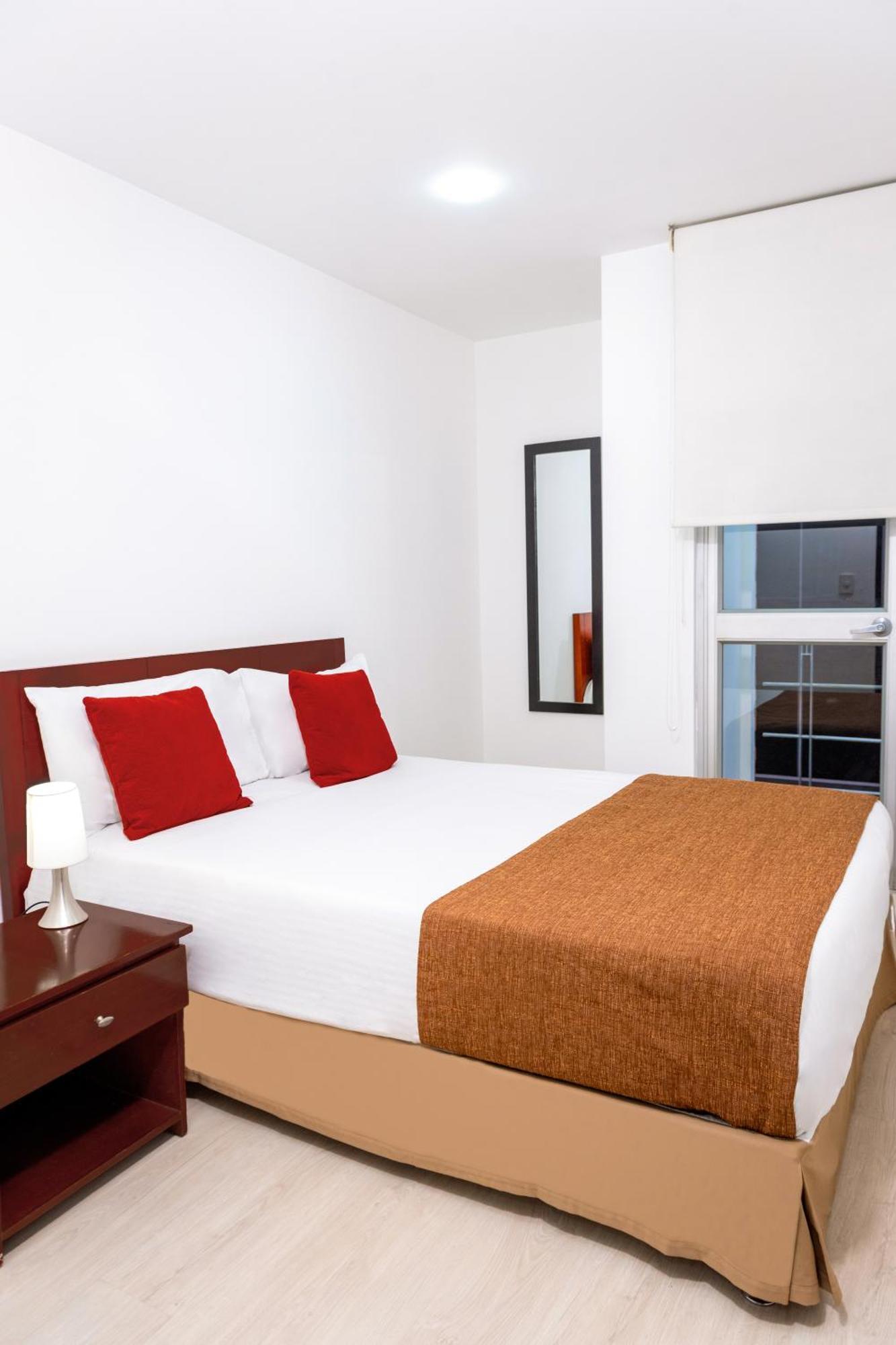 Apartahotel 122 Plaza Bogotá