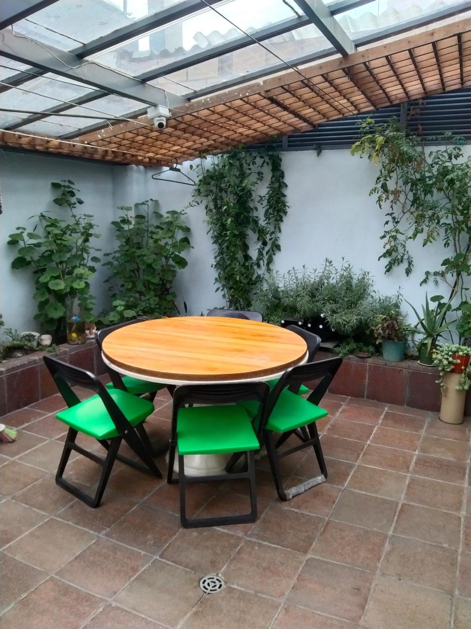 Habitación en casa particular Flia Moyano Bogotá