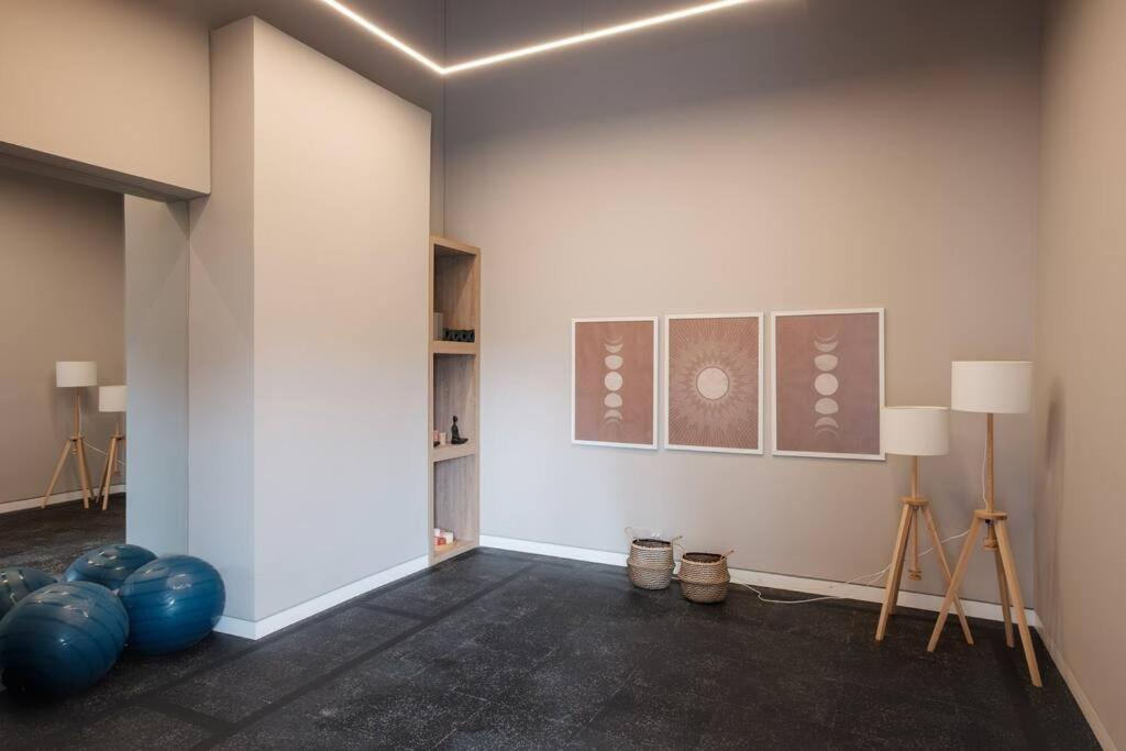 Apartamento Apartaestudio-wifi-parqueadero Gratis Bogotá