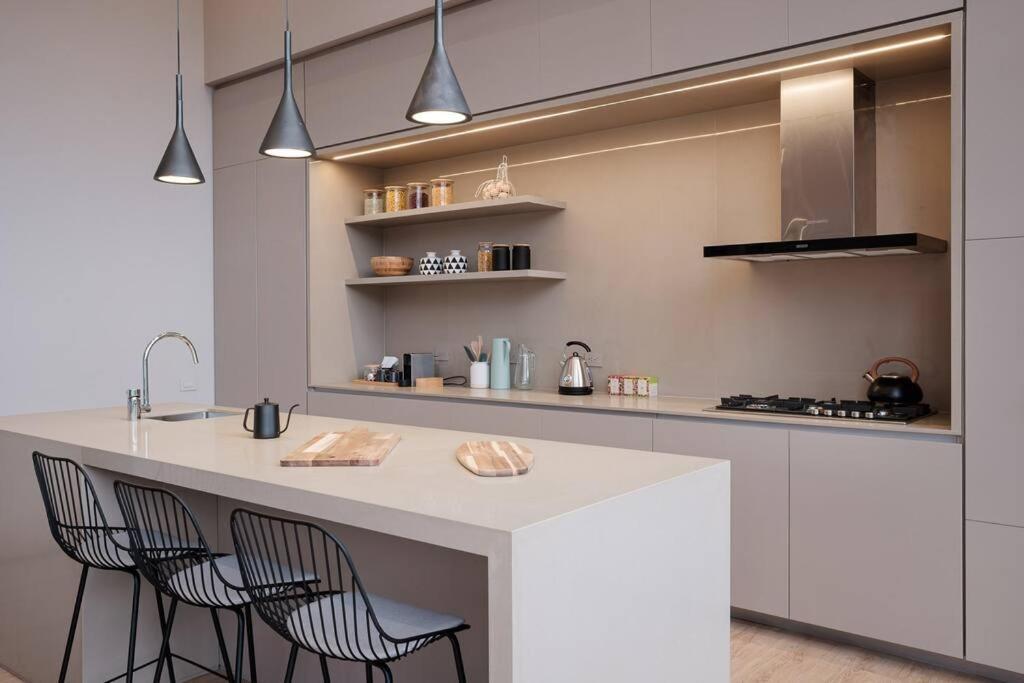 Apartamento Apartaestudio-wifi-parqueadero Gratis