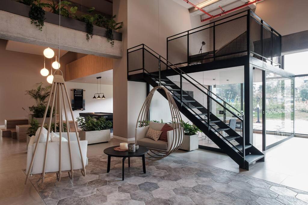 Apartamento Apartaestudio-wifi-parqueadero Gratis Bogotá