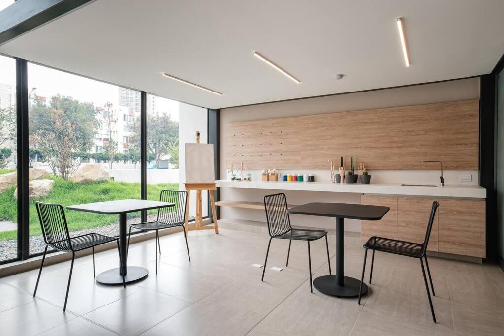 Apartamento Apartaestudio-wifi-parqueadero Gratis