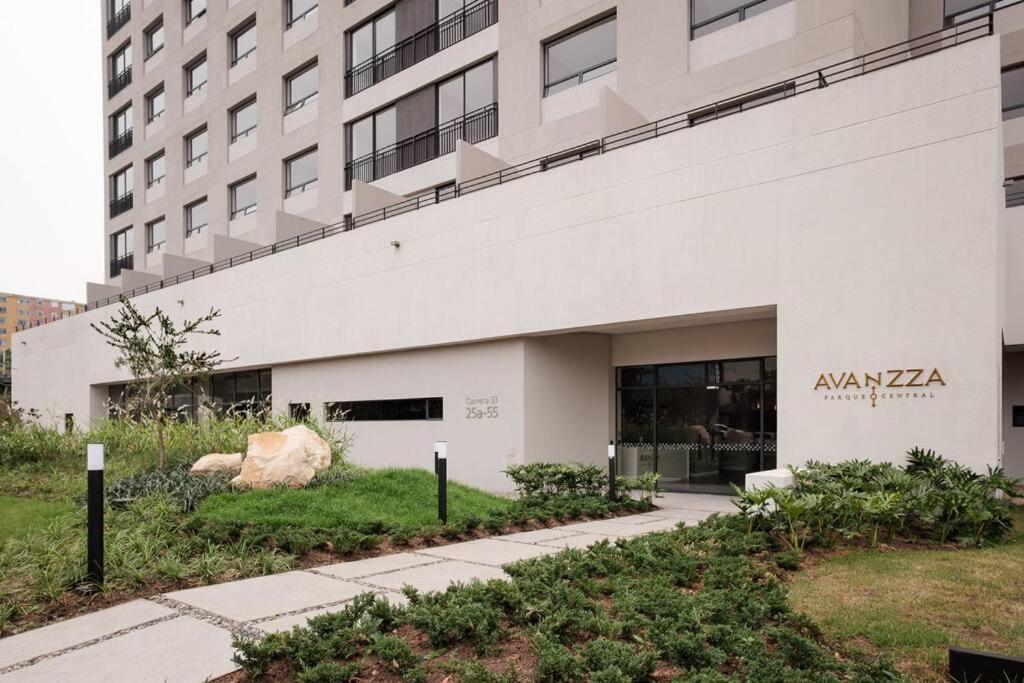 Apartamento Apartaestudio-wifi-parqueadero Gratis *