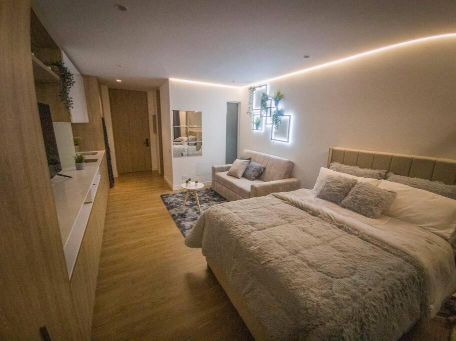Apartaestudio-wifi-parqueadero Gratis Bogotá