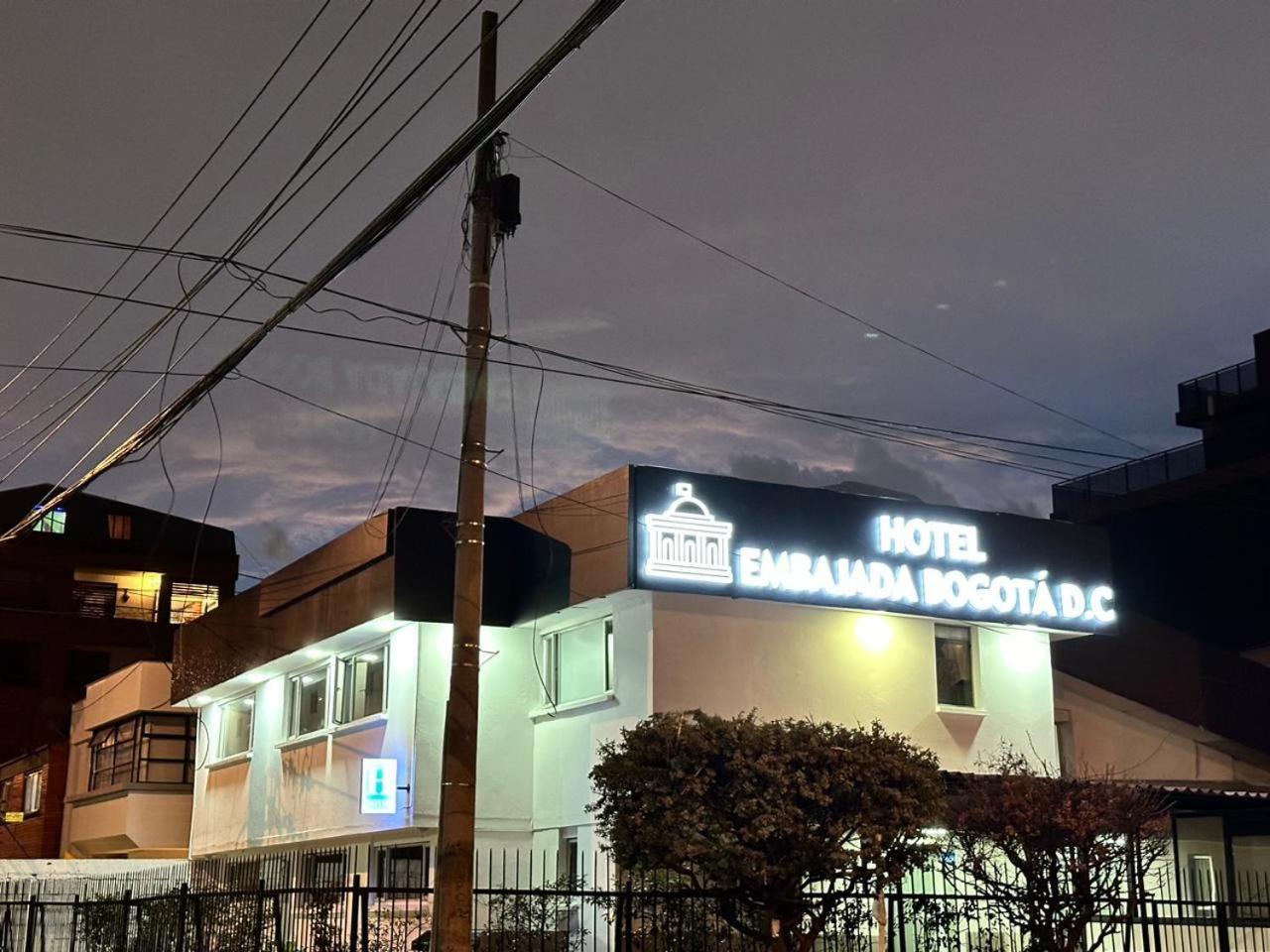 Embajada Dc Hotel Bogotá