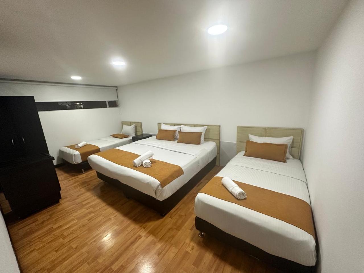Hotel Embajada Dc Bogotá