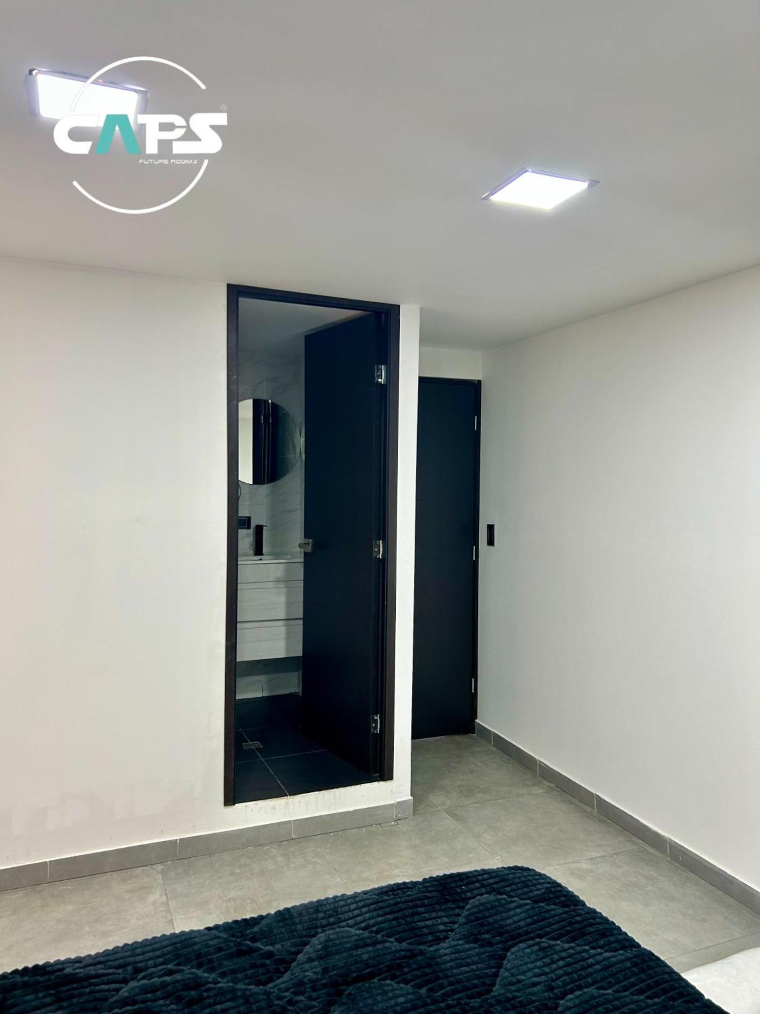 Hostal Capsula Corferias Hotel cápsula Bogotá