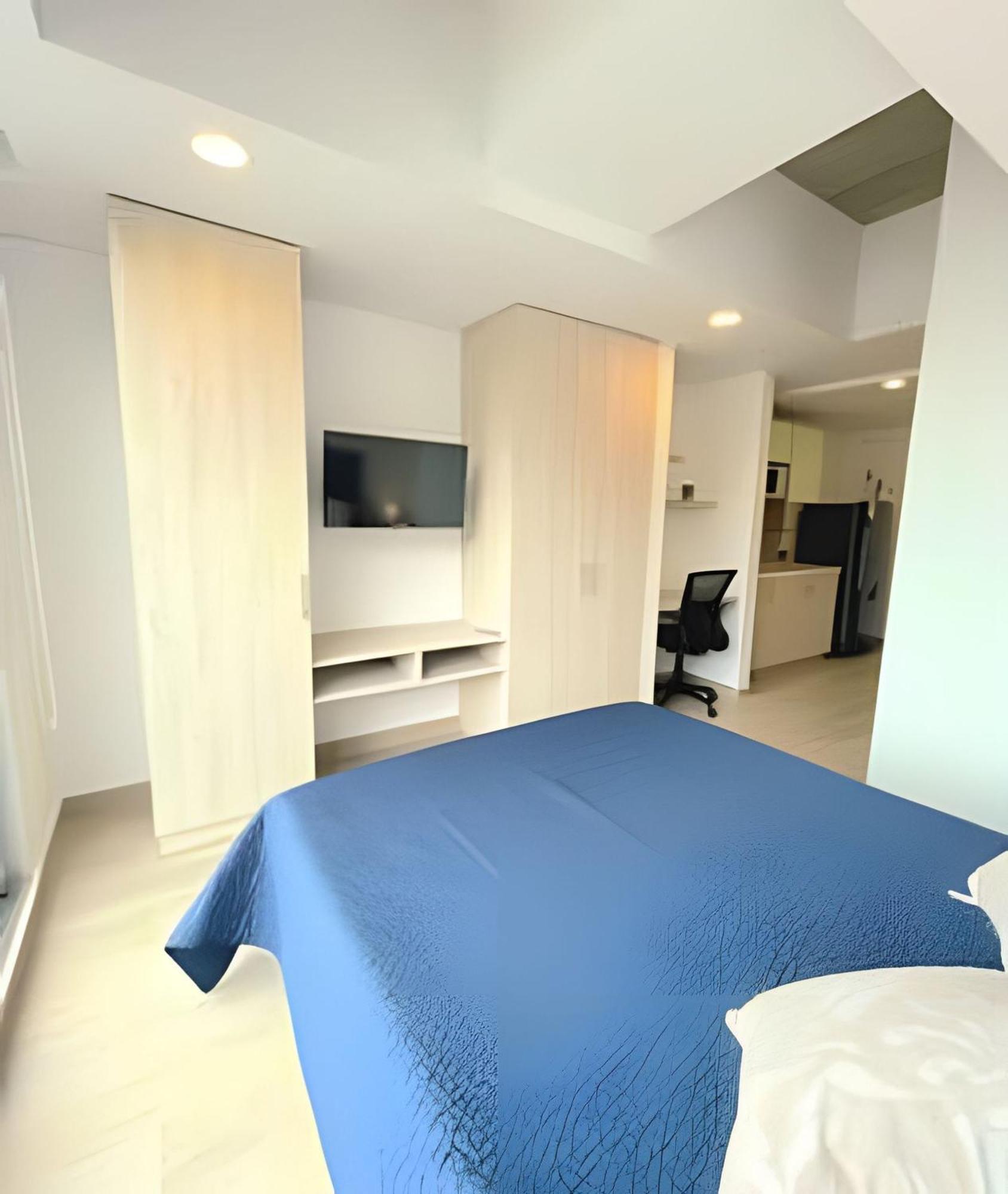 Apartamento En Centro Internacional Y La Macarena *