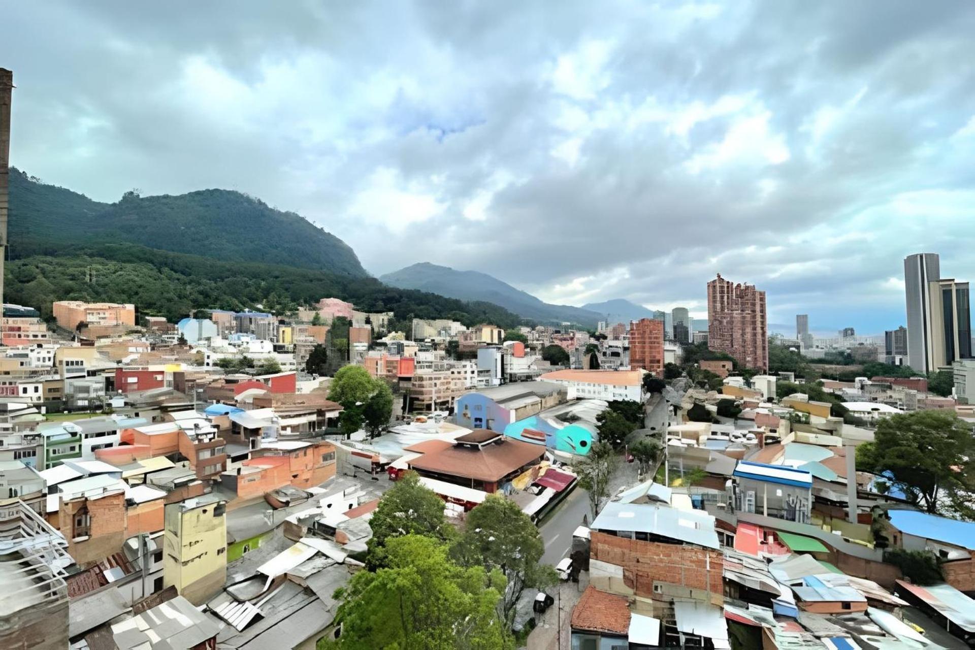 En Centro Internacional Y La Macarena Apartamento *