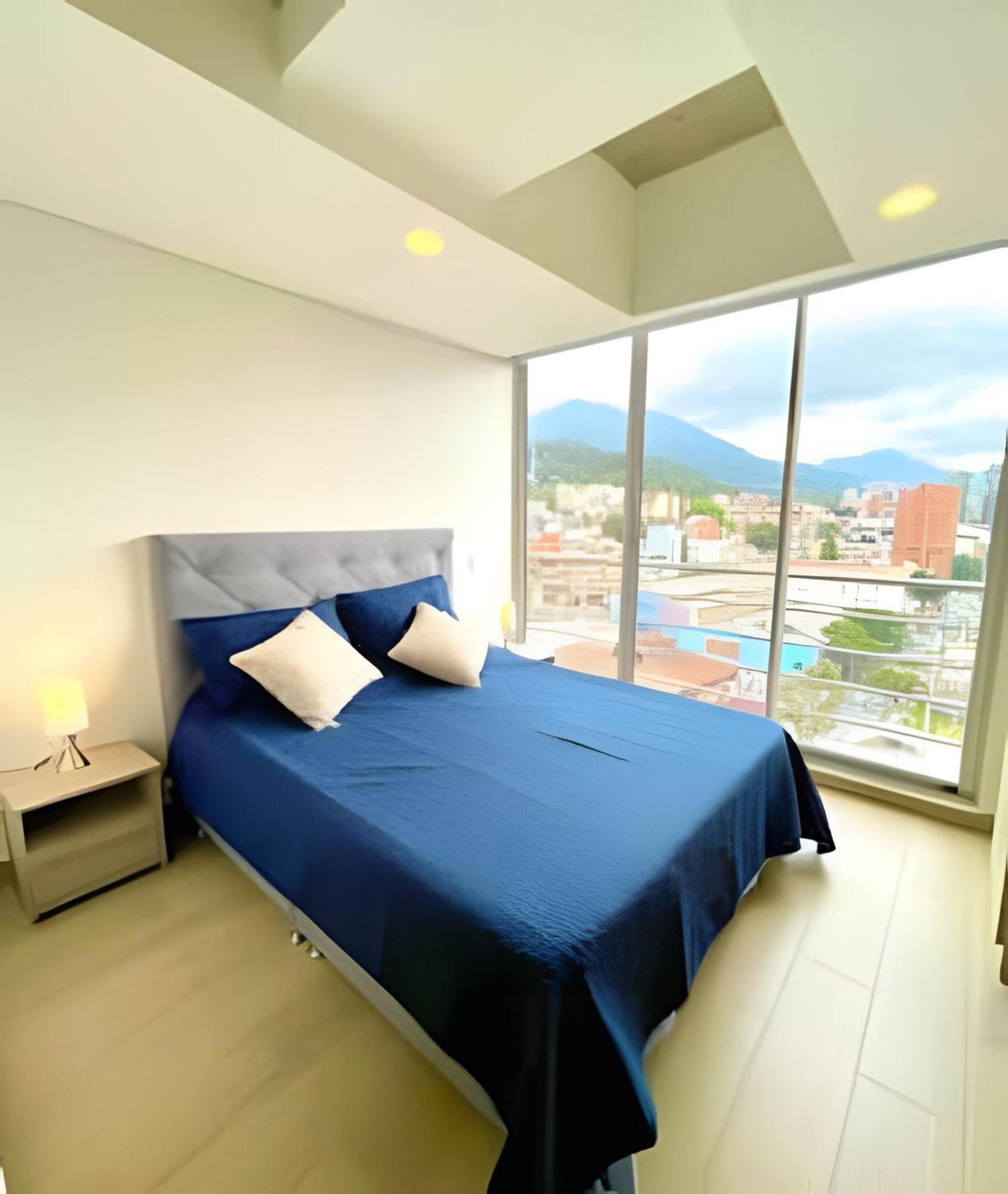 En Centro Internacional Y La Macarena Apartamento