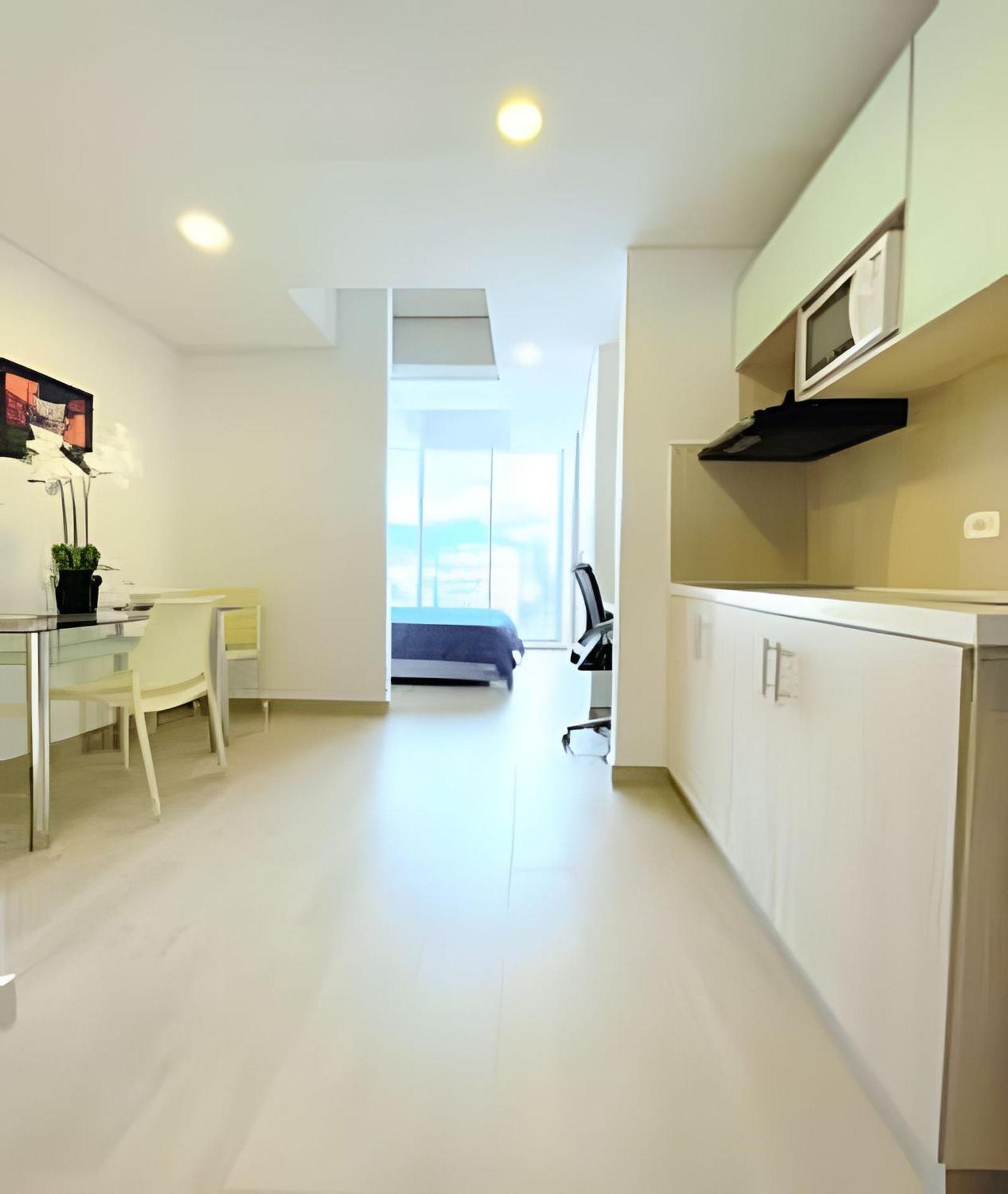Apartamento En Centro Internacional Y La Macarena