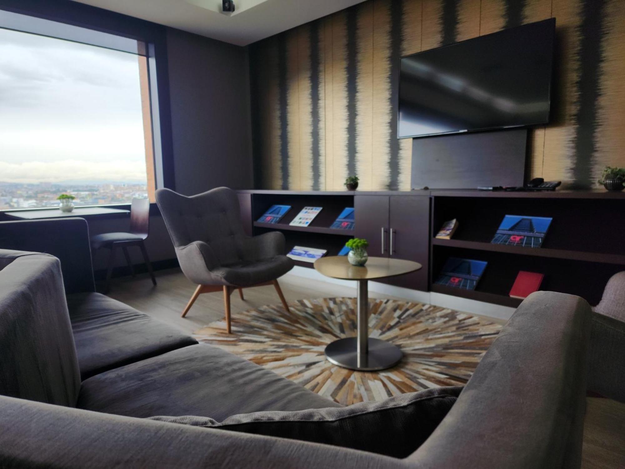 Hilton Doubletree Salitre Ar