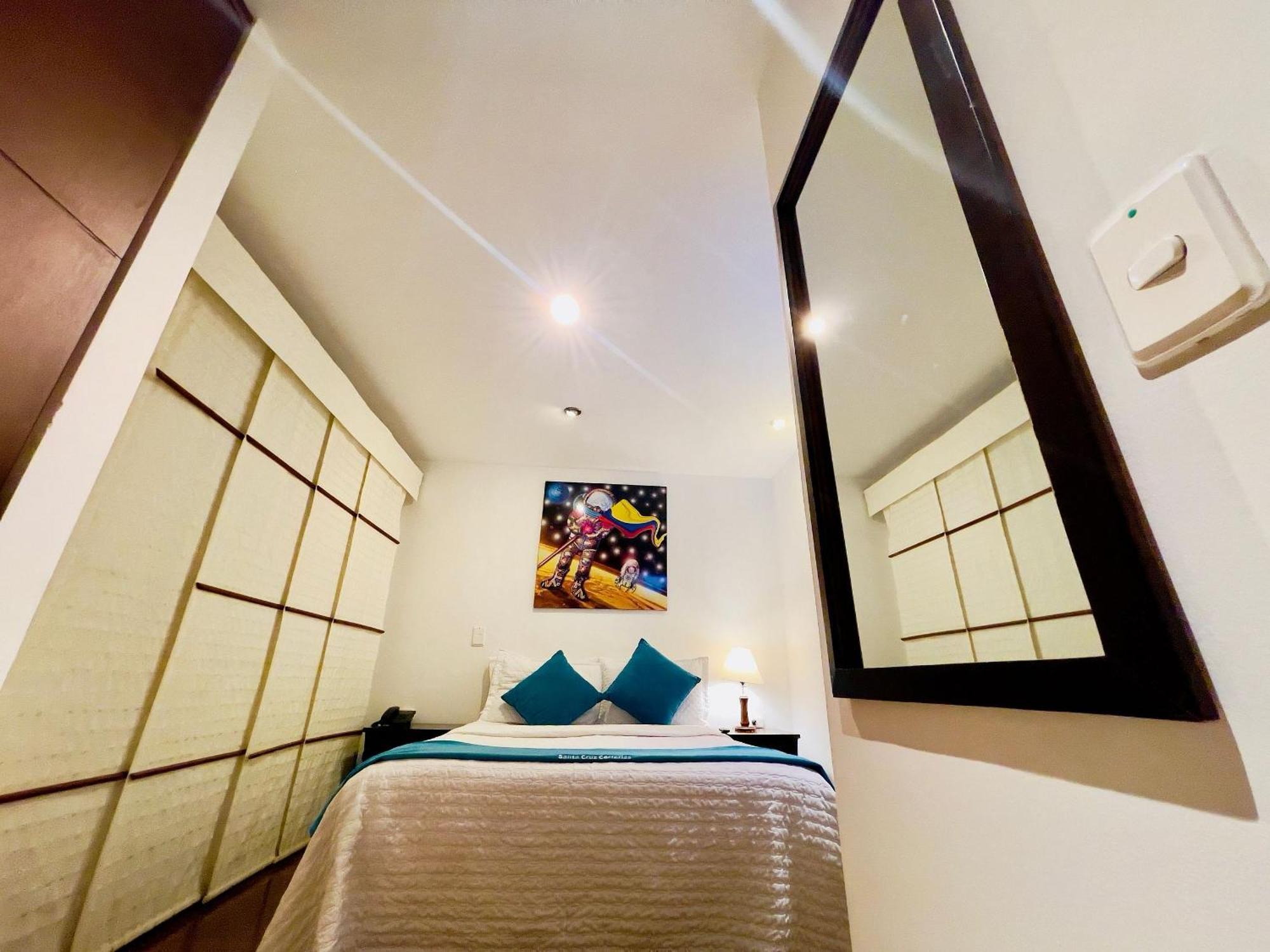 Apartamento Santa Cruz