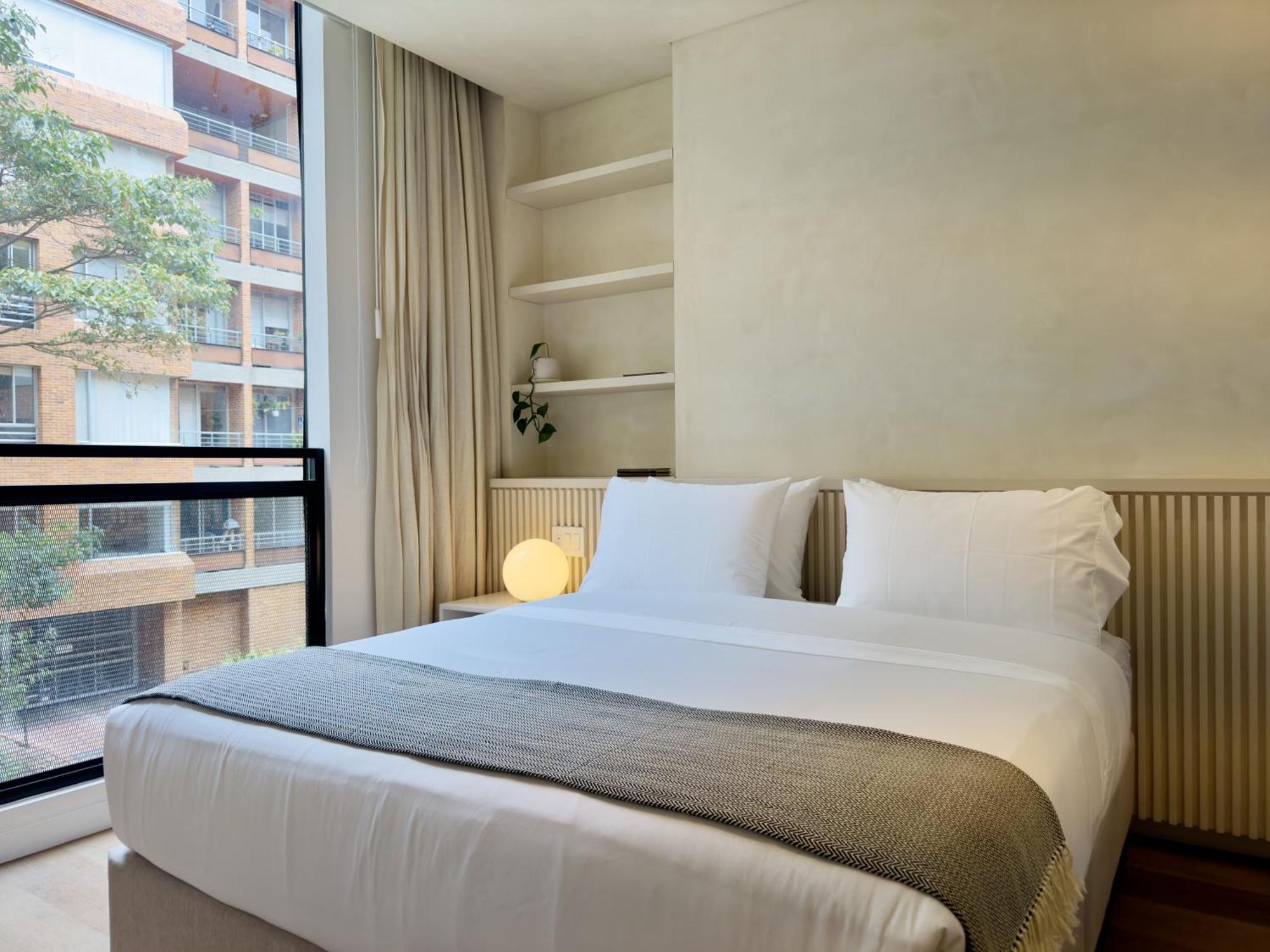 Apartahotel Kubik By Wynwood House Bogotá
