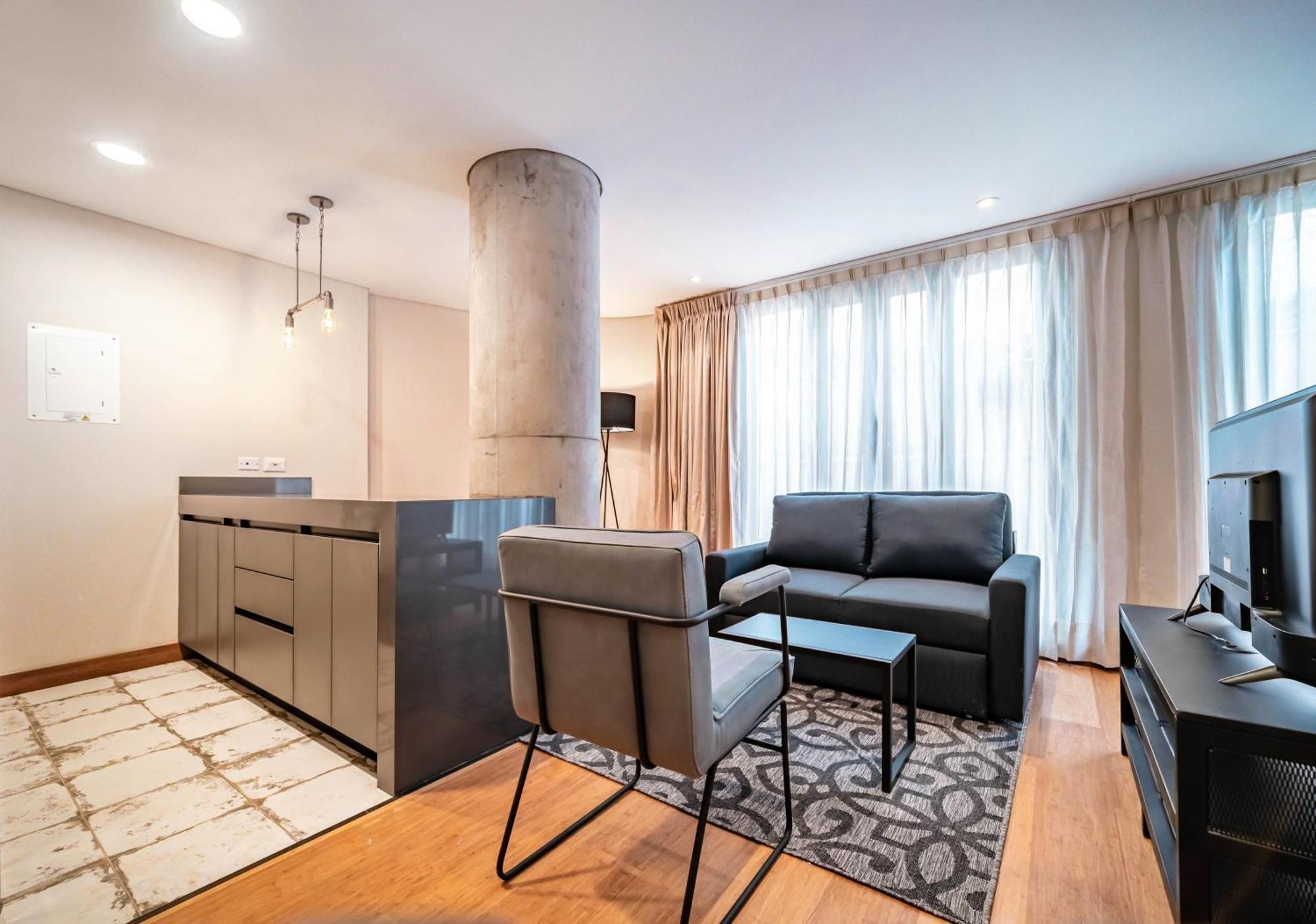 Apartamento Gestión Hotelera - Candelaria Bogotá