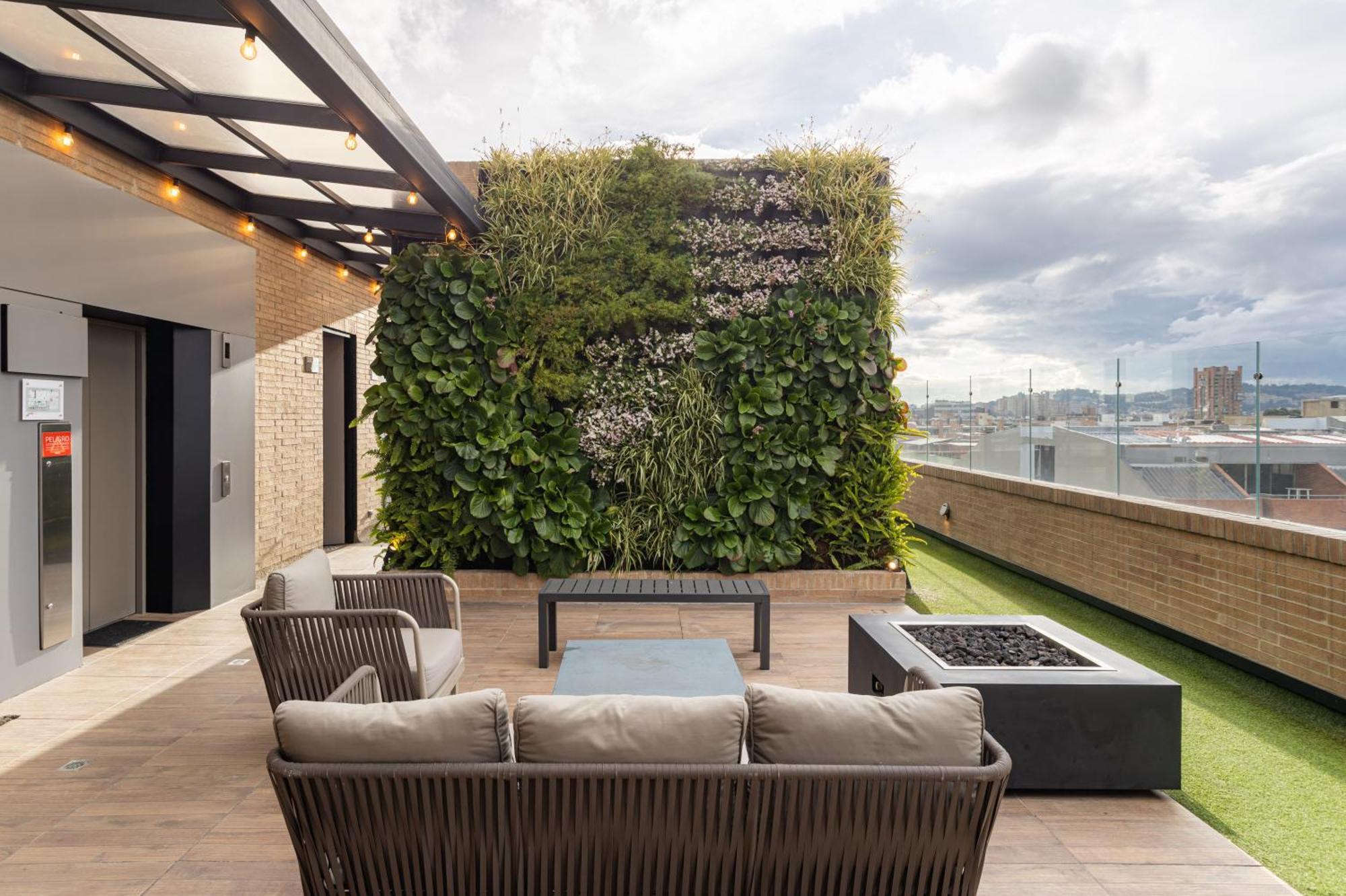 Apartamento Palmetto Niido