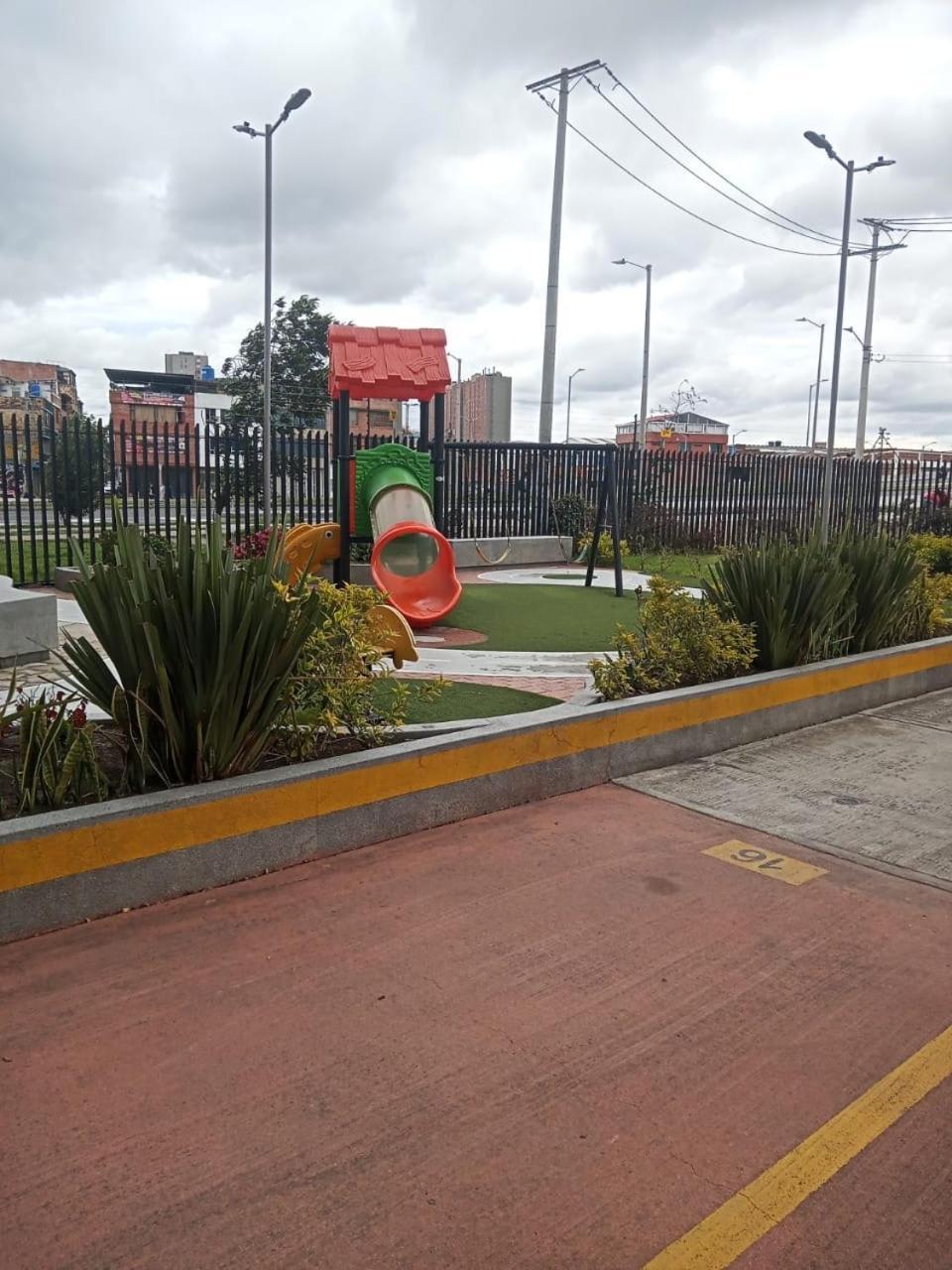 Apartamento Apartamento Buena Vista Y Cerca Al Aeropuerto