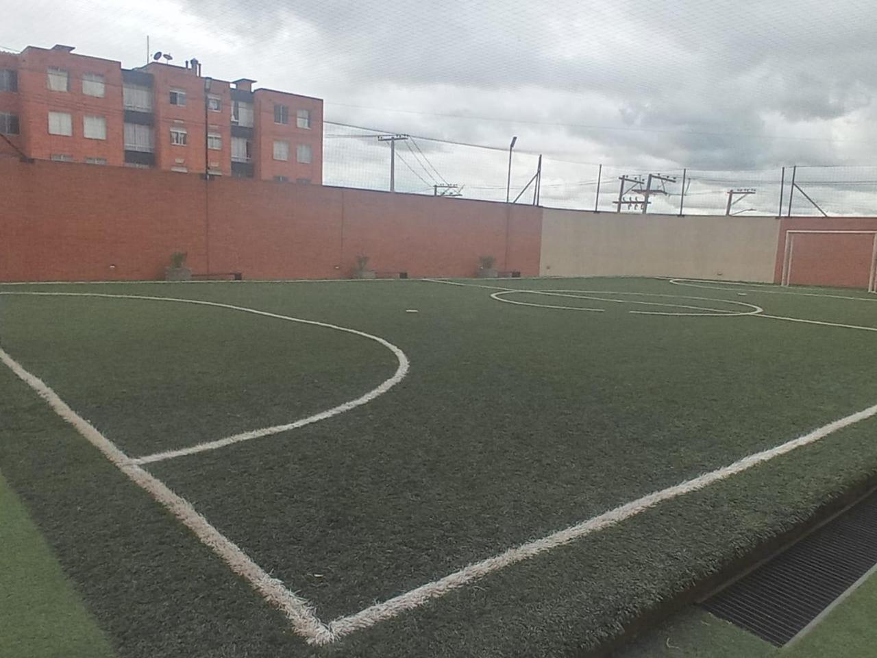 Apartamento Buena Vista Y Cerca Al Aeropuerto Apartamento Bogotá