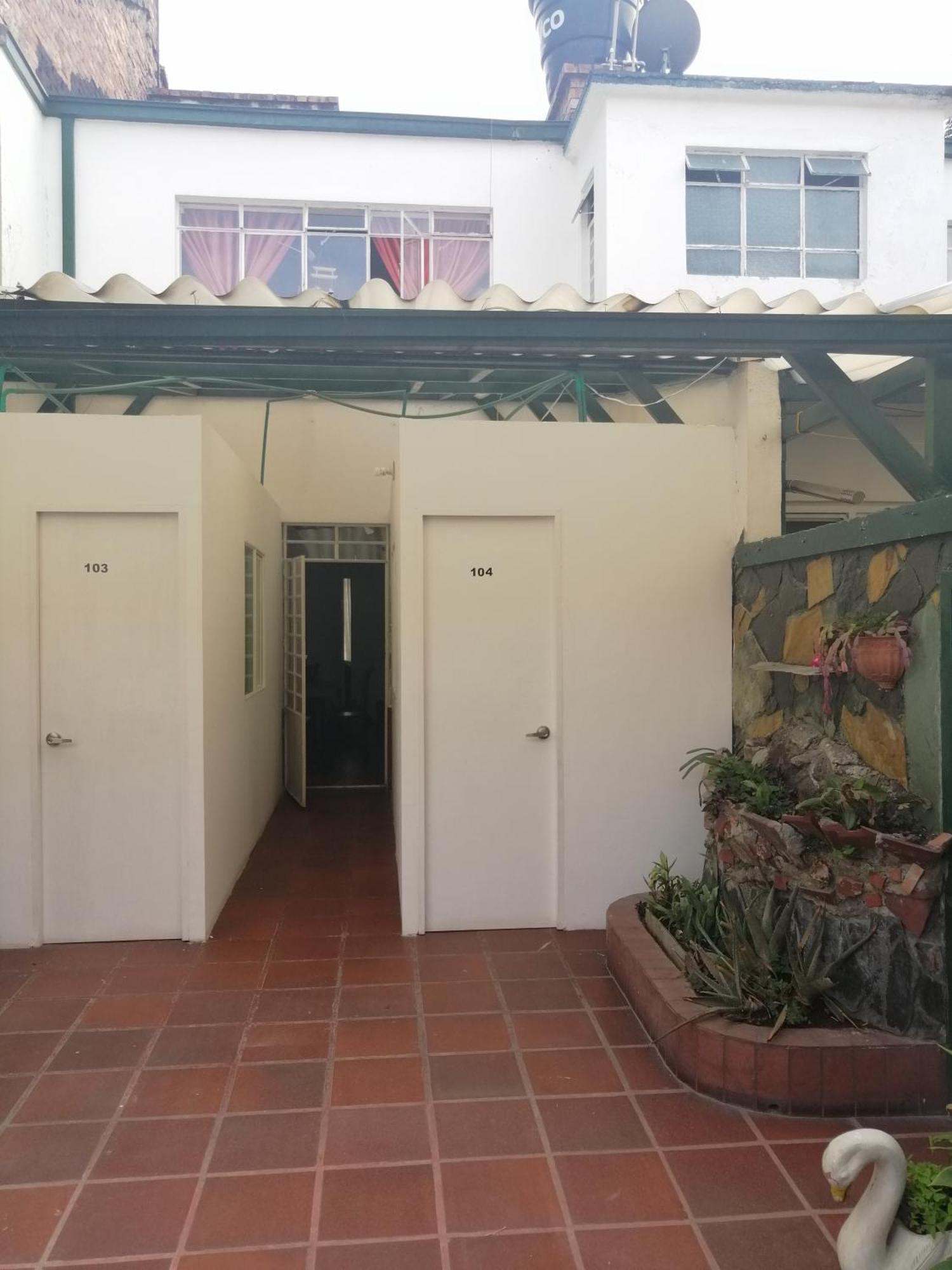 Pensión Casa En Ubicada En Zona
