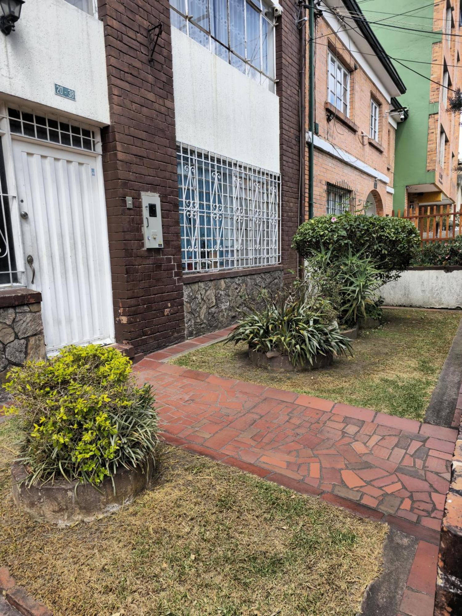 Pensión Casa En Ubicada En Zona Bogotá