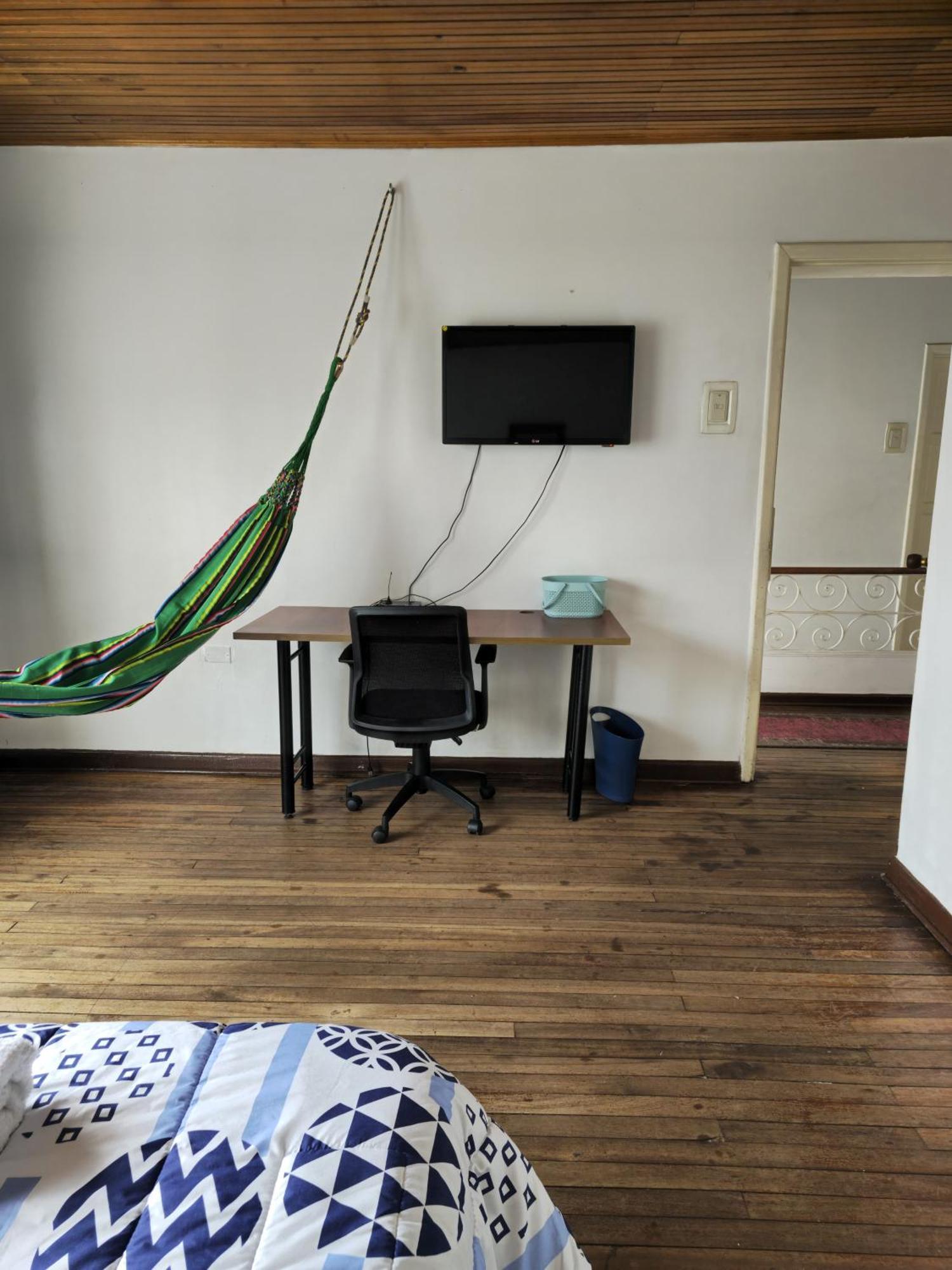Casa En Ubicada En Zona Pensión