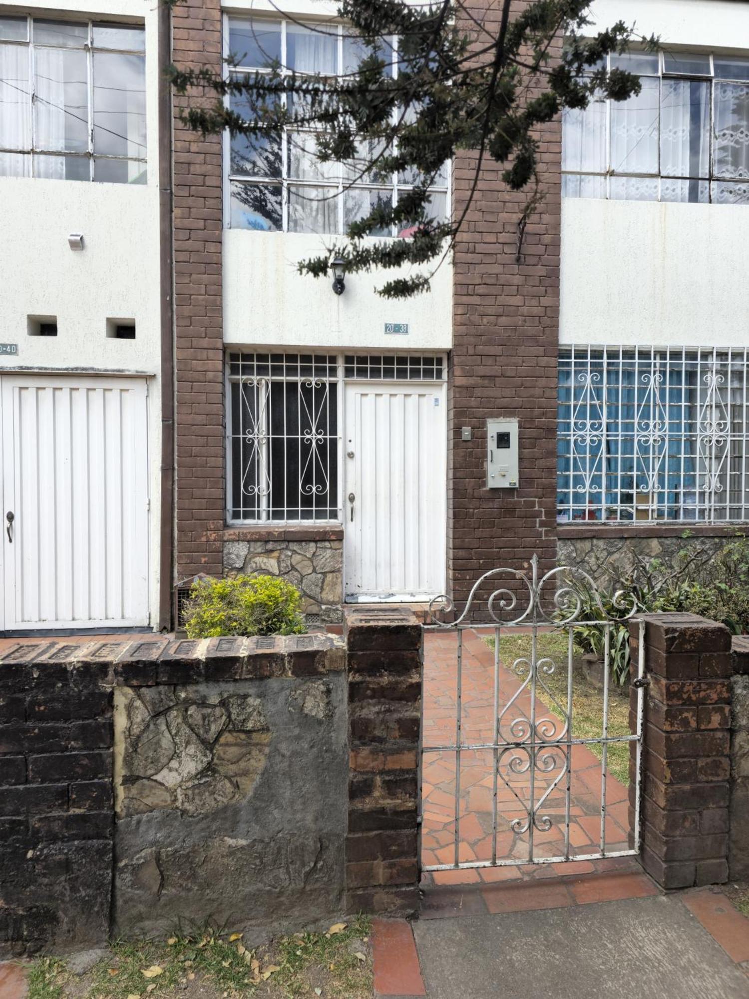 Pensión Casa En Ubicada En Zona