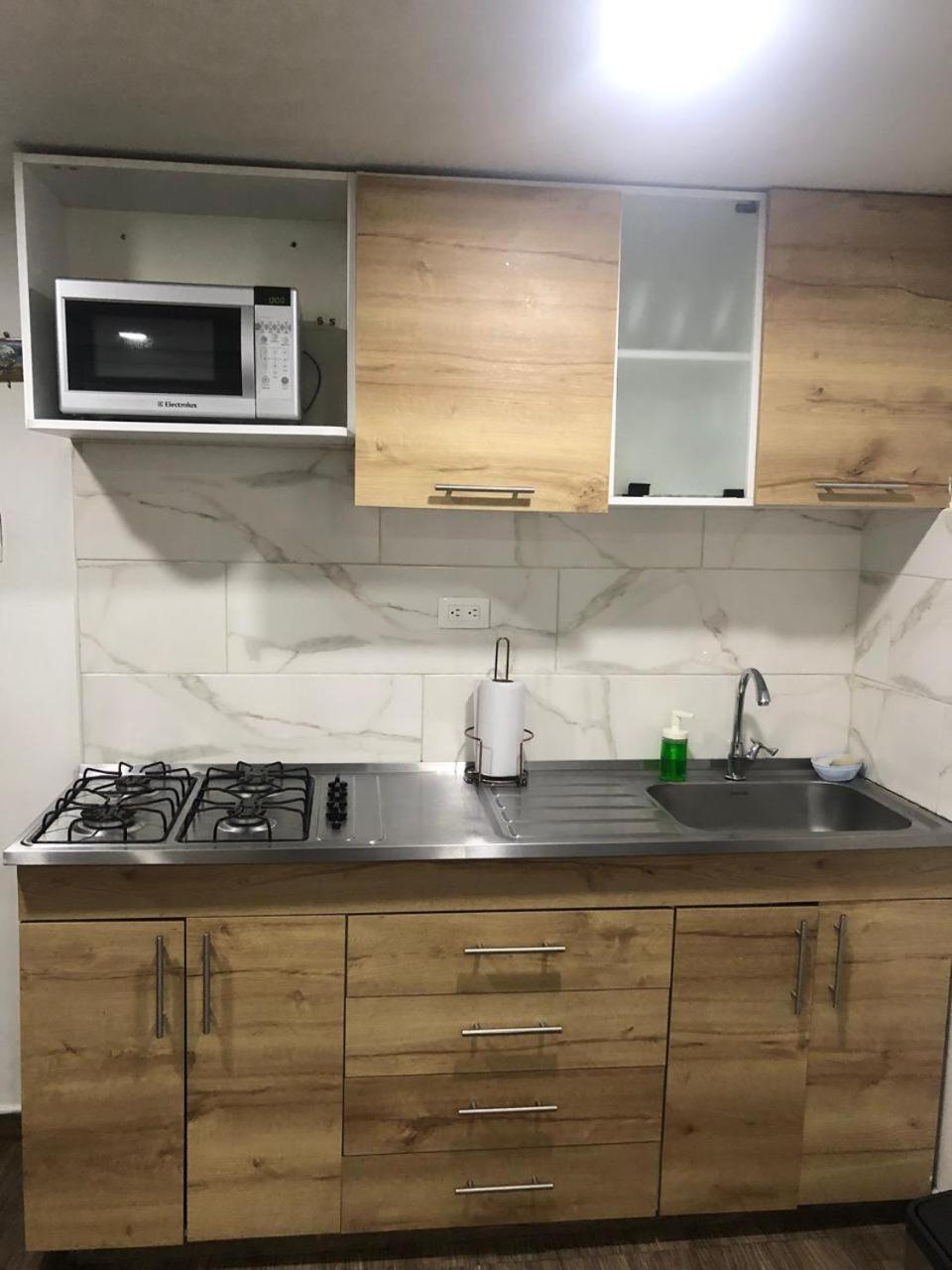 En Bogota. Apartamento *