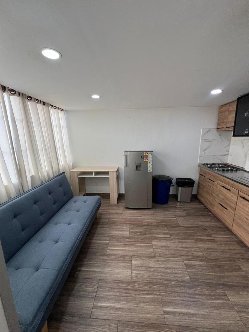 Apartamento En Bogota. Bogotá